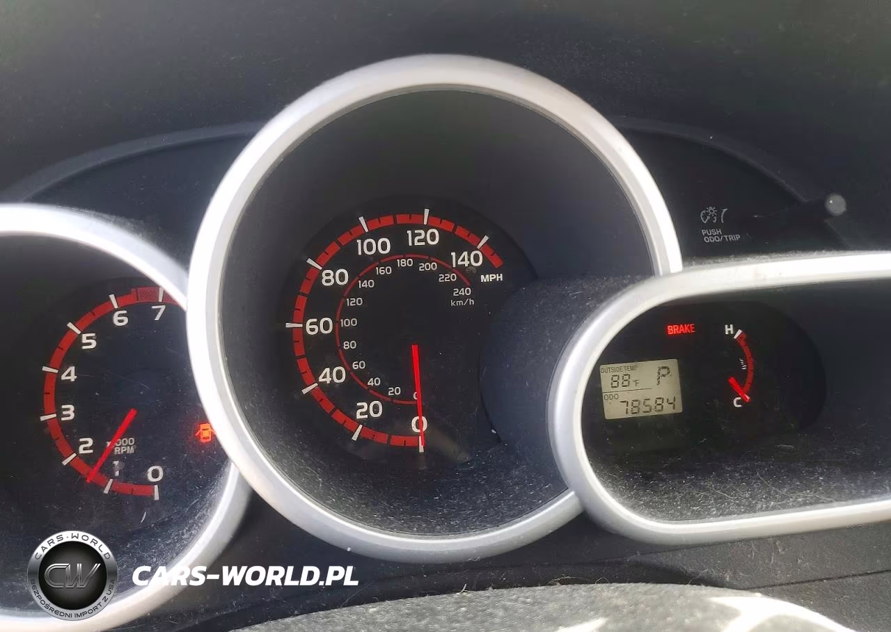 2009 Pontiac Vibe VIN:5Y2SM670X9Z437227 - 9