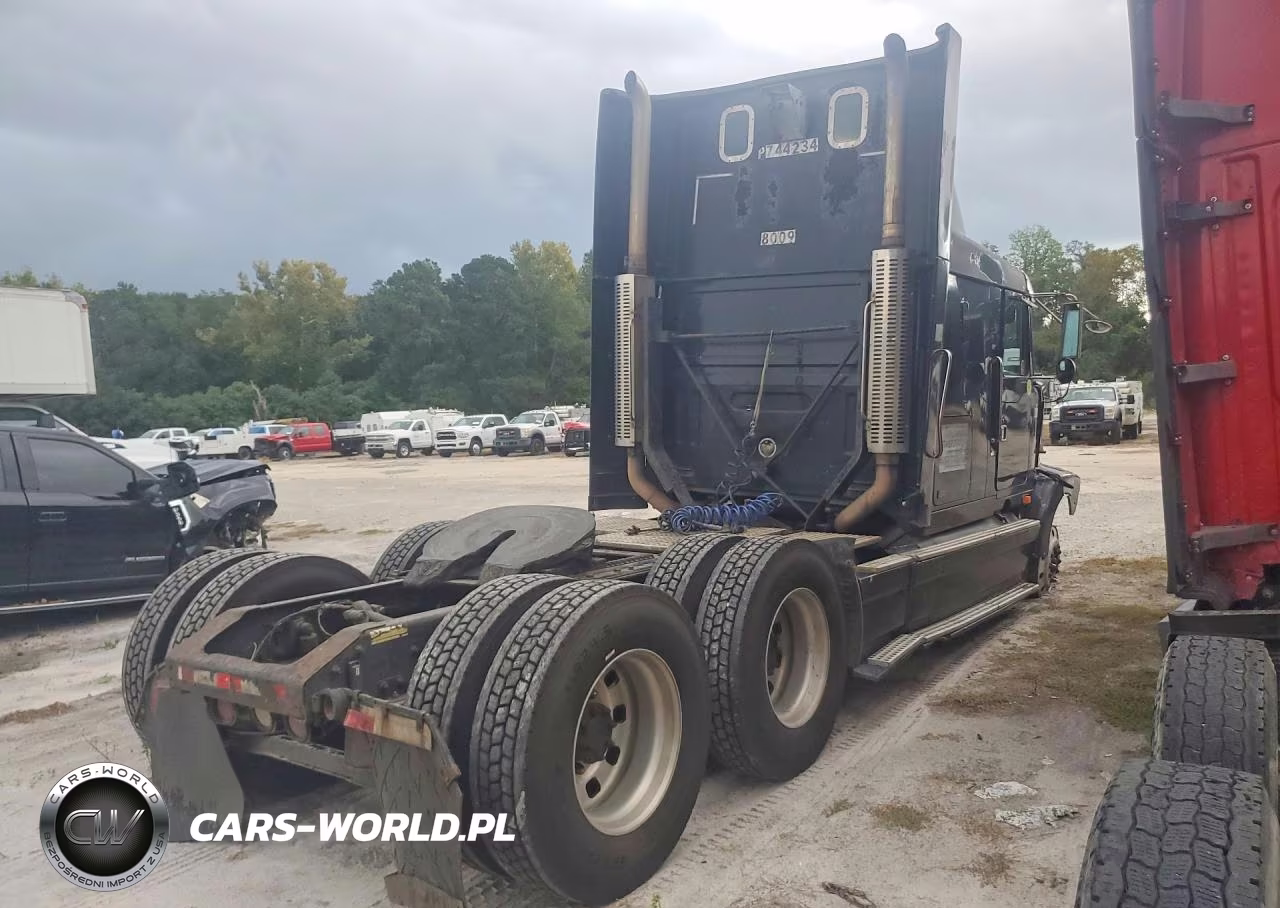 1997 Volvo Wia Semi Truck VIN:4VGWDARH9VN745263 - 3