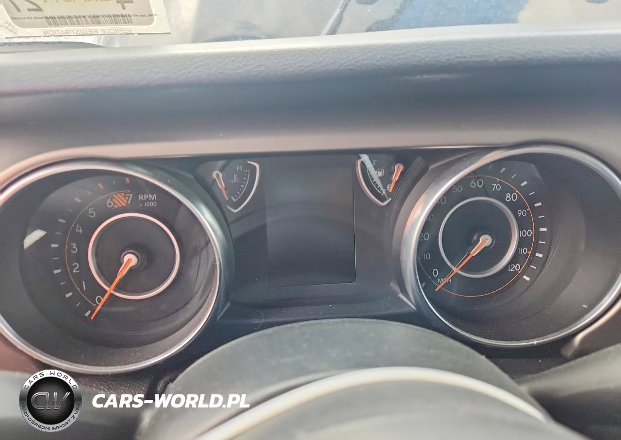 2020 Jeep Wrangler Unlimited Sport VIN:1C4HJXDN4LW311950 - 9