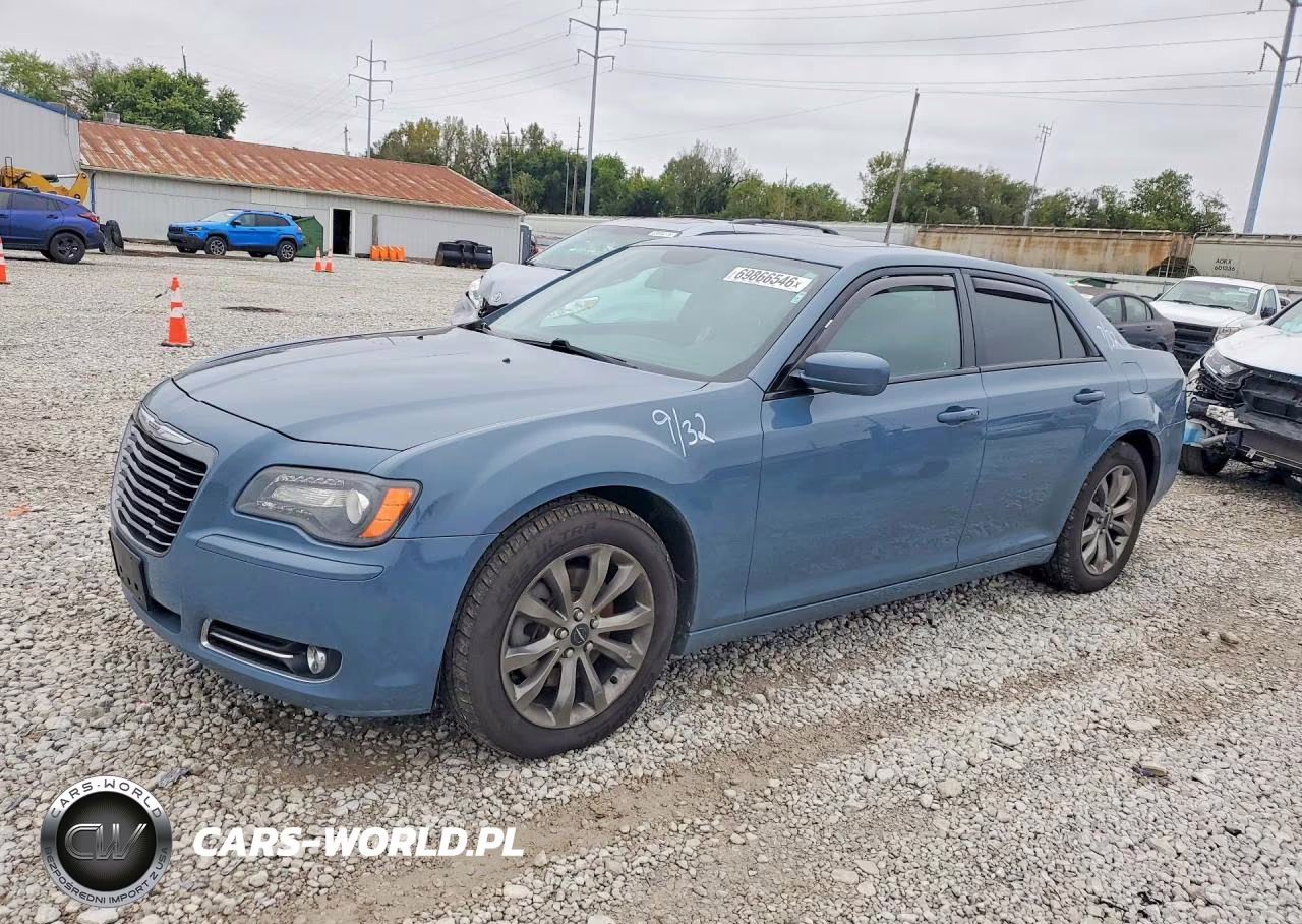 2014 Chrysler 300 S