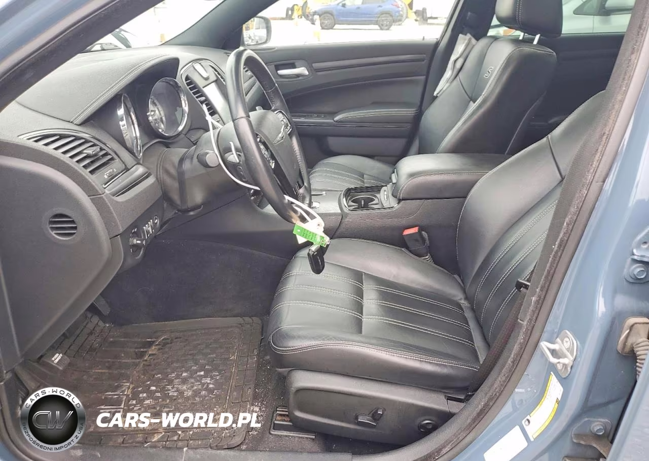 2014 Chrysler 300 S VIN:2C3CCAGG5EH273567 - 7