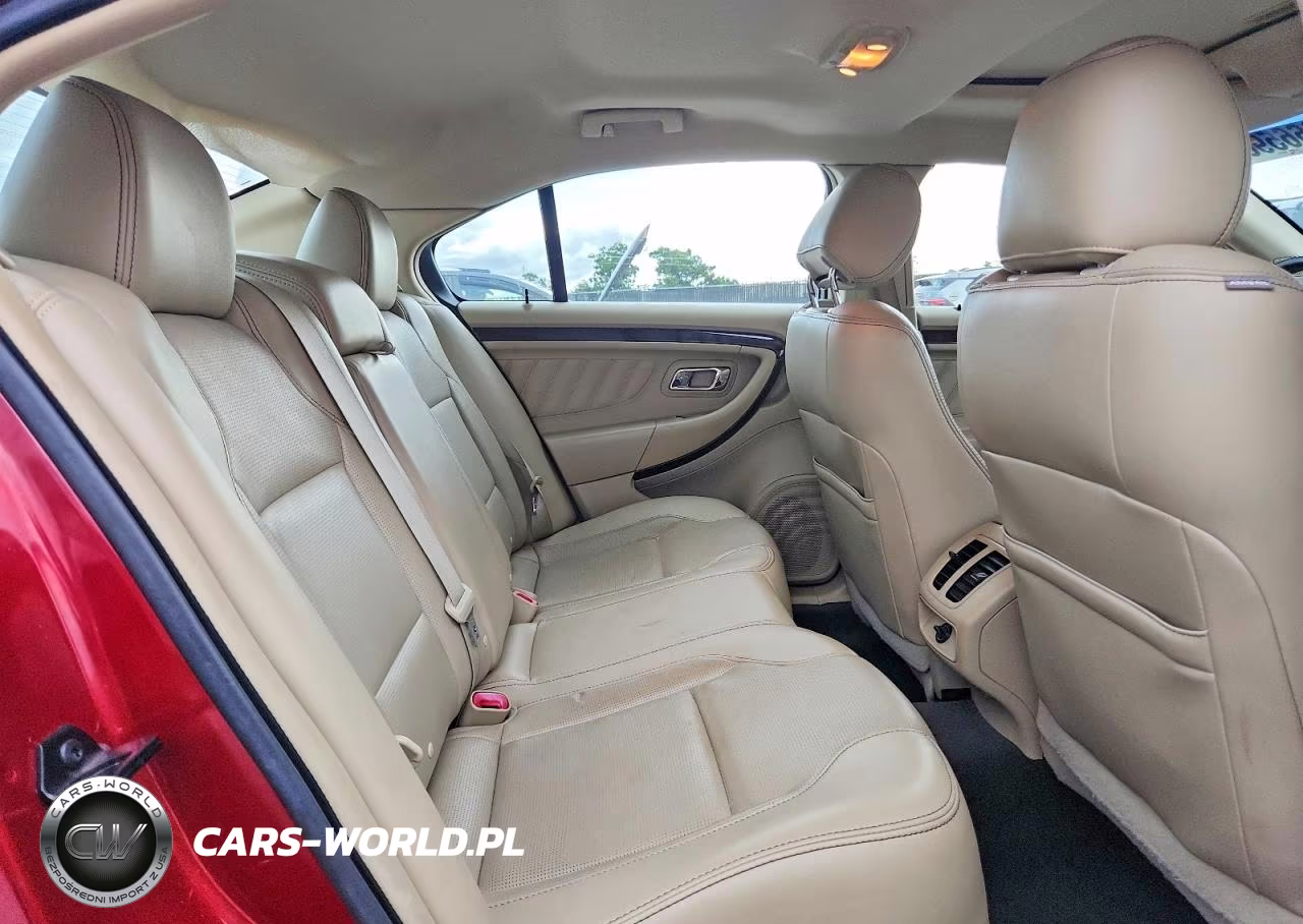 2015 Ford Taurus Limited VIN:1FAHP2F82FG171121 - 10