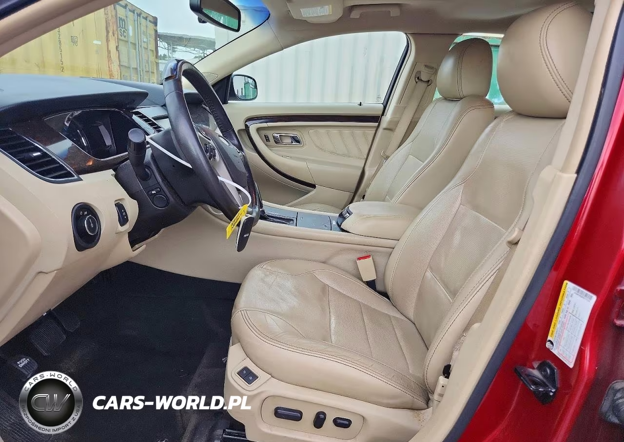 2015 Ford Taurus Limited VIN:1FAHP2F82FG171121 - 7