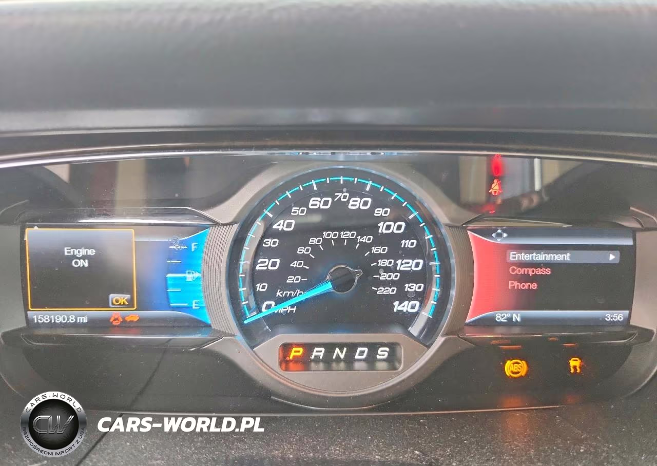 2015 Ford Taurus Limited VIN:1FAHP2F82FG171121 - 9