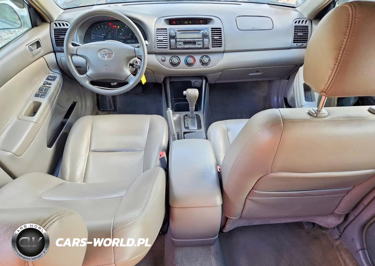 2004 Toyota Camry Le VIN:4T1BE32K54U874557 - 8