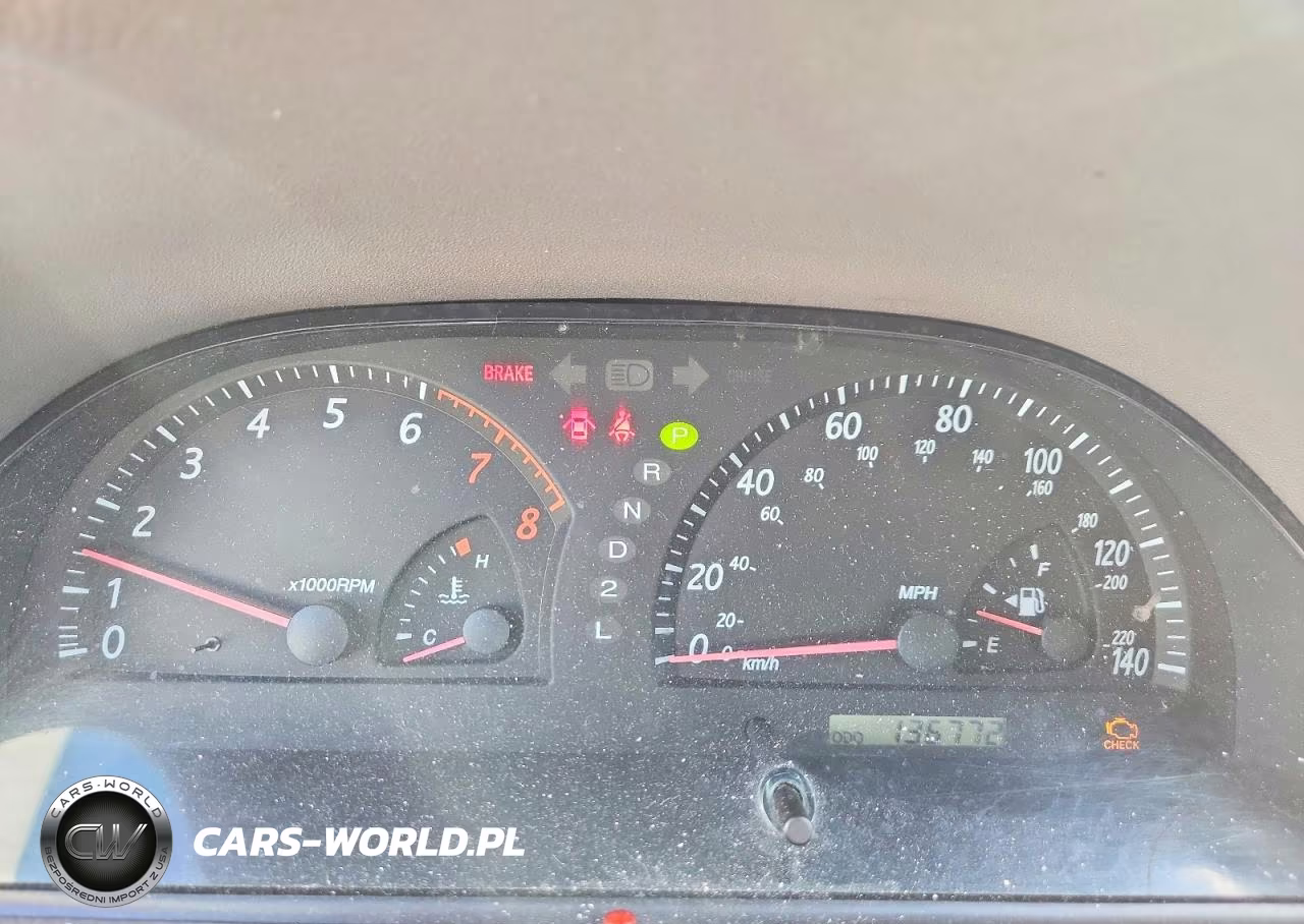 2004 Toyota Camry Le VIN:4T1BE32K54U874557 - 9