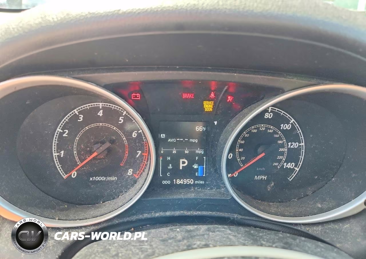 2013 Mitsubishi Outlander Sport Es VIN:4A4AP3AU3DE008758 - 9