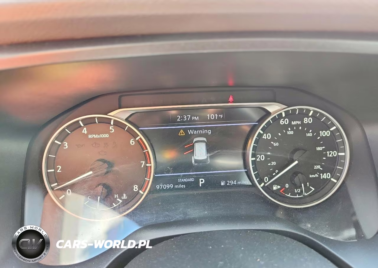 2021 Nissan Rogue S VIN:JN8AT3AAXMW004729 - 9