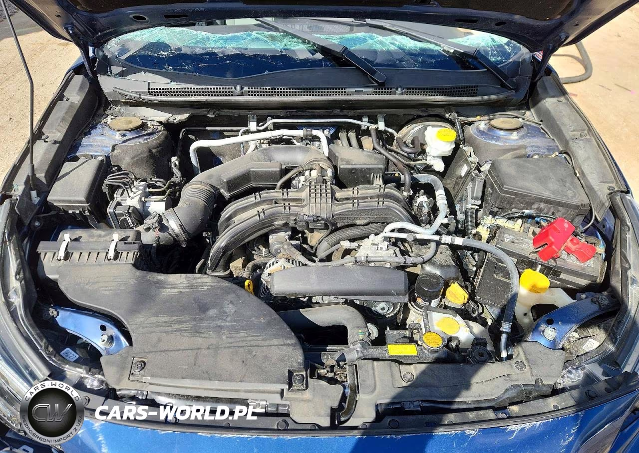 2021 Subaru Outback Premium VIN:4S4BTACC1M3126105 - 12