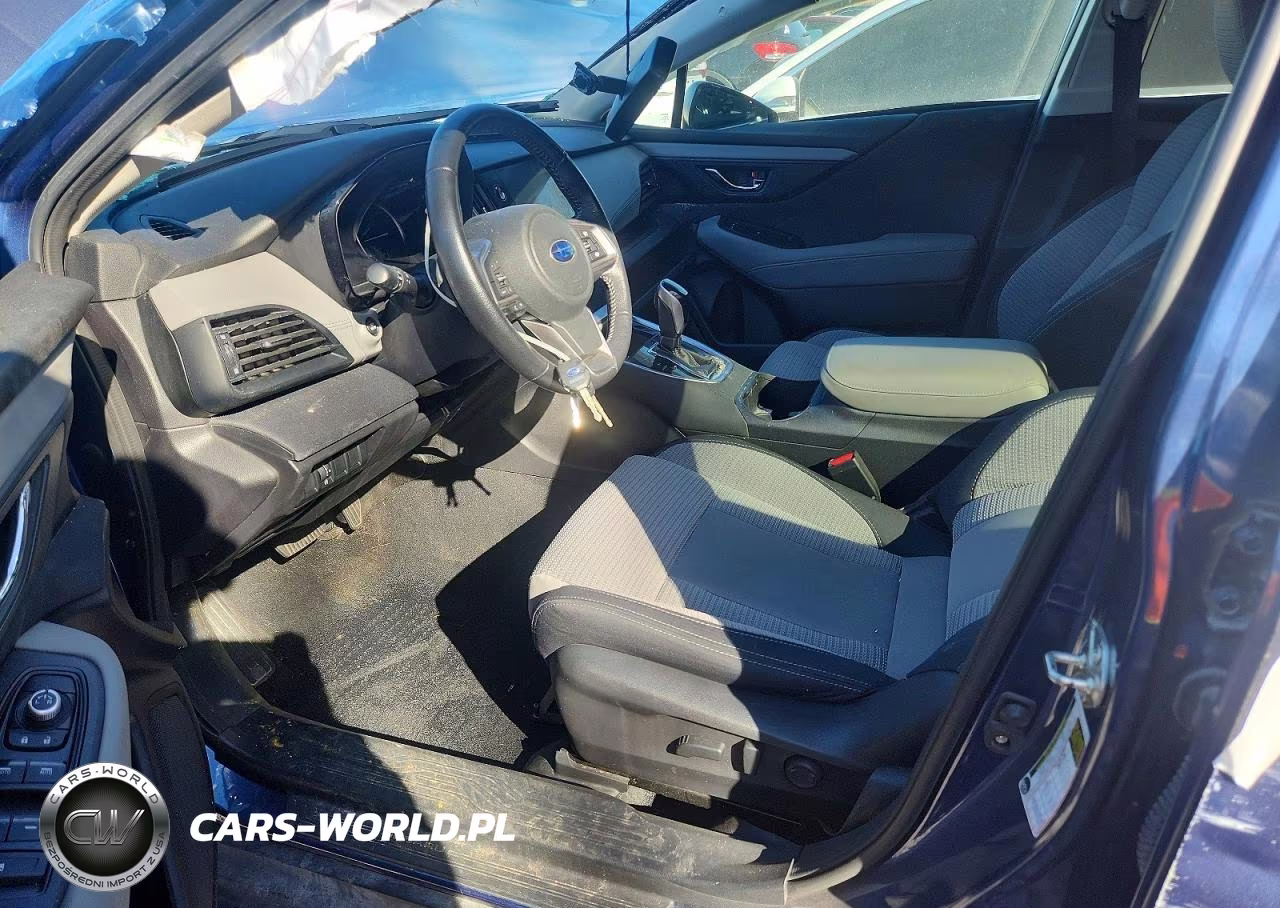 2021 Subaru Outback Premium VIN:4S4BTACC1M3126105 - 7