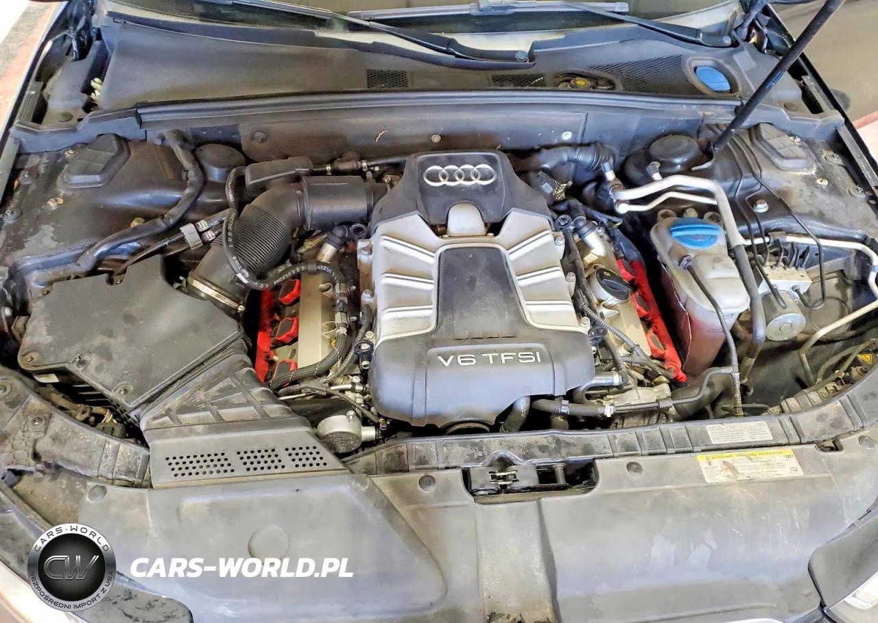 2016 Audi S4 Premium Plus VIN:WAUBGAFL9GA004576 - 11