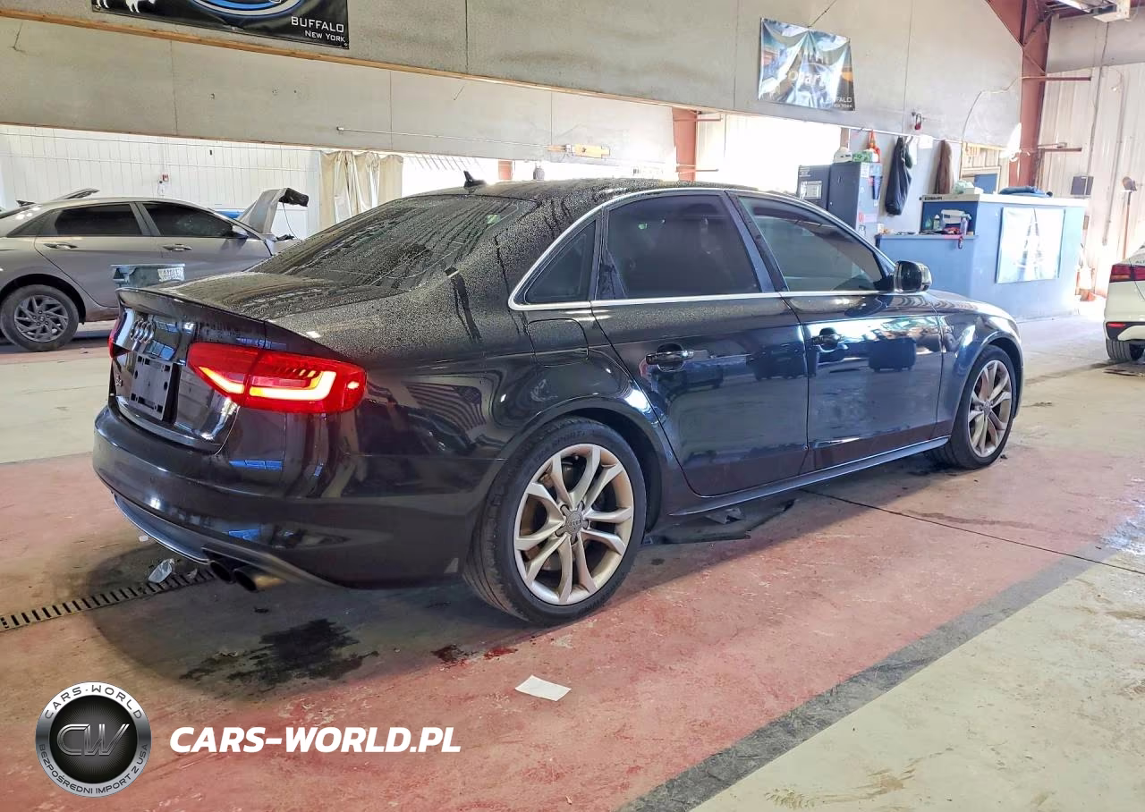 2016 Audi S4 Premium Plus VIN:WAUBGAFL9GA004576 - 3