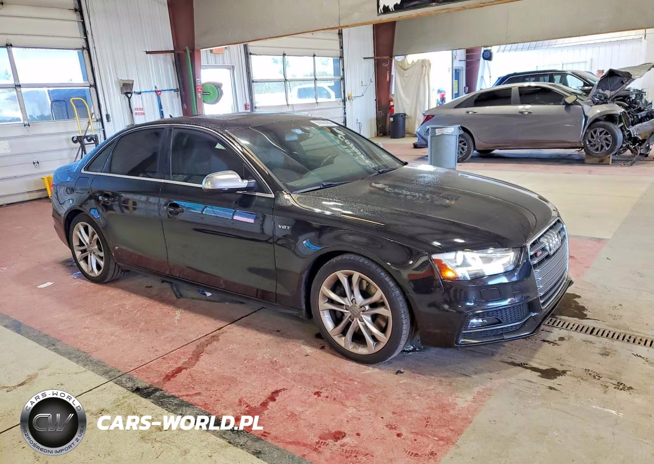 2016 Audi S4 Premium Plus VIN:WAUBGAFL9GA004576 - 4