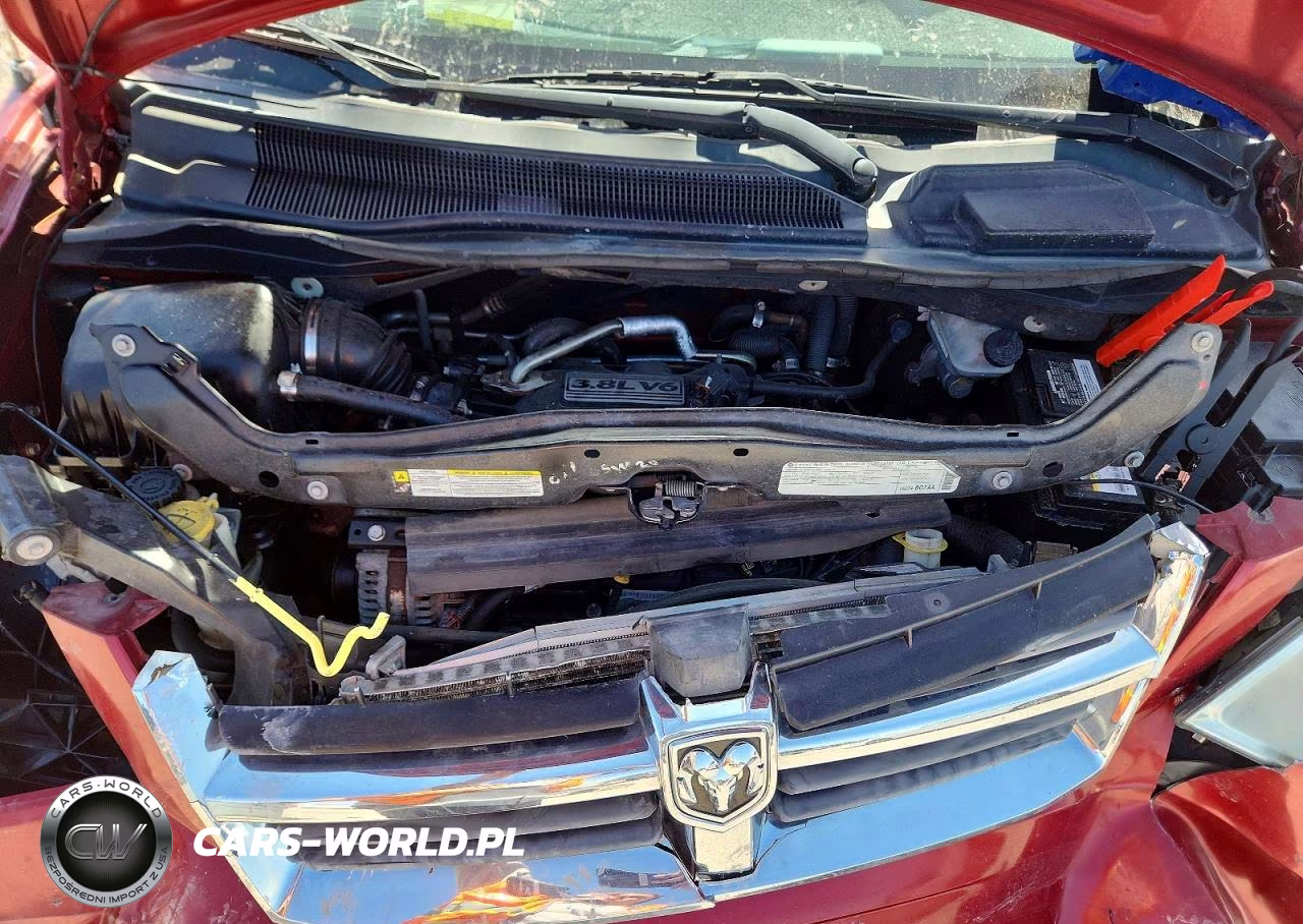 2009 Dodge Grand Caravan Sxt VIN:2D8HN54139R662115 - 12