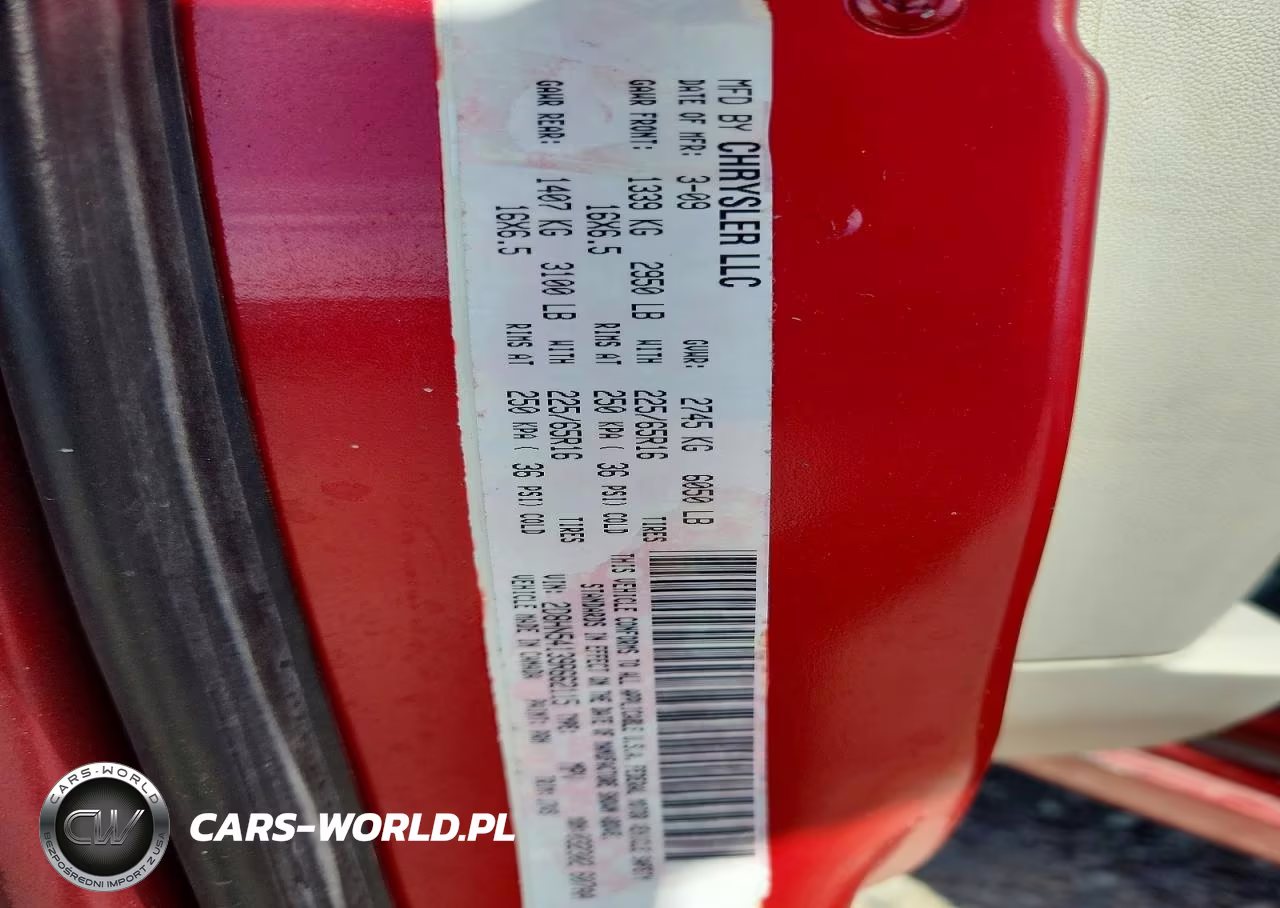 2009 Dodge Grand Caravan Sxt VIN:2D8HN54139R662115 - 13