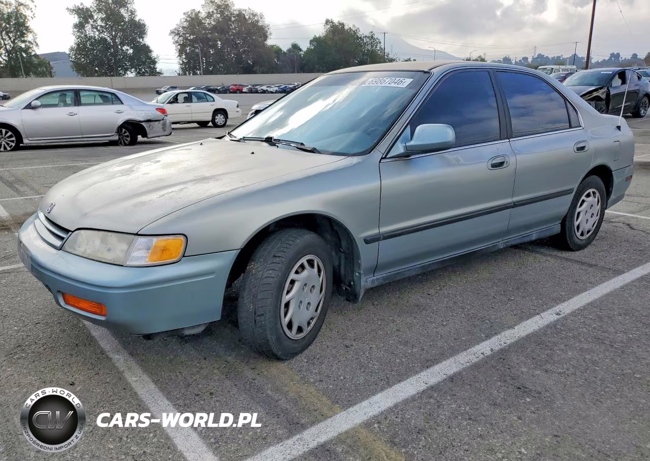 1994 Honda Accord Lx