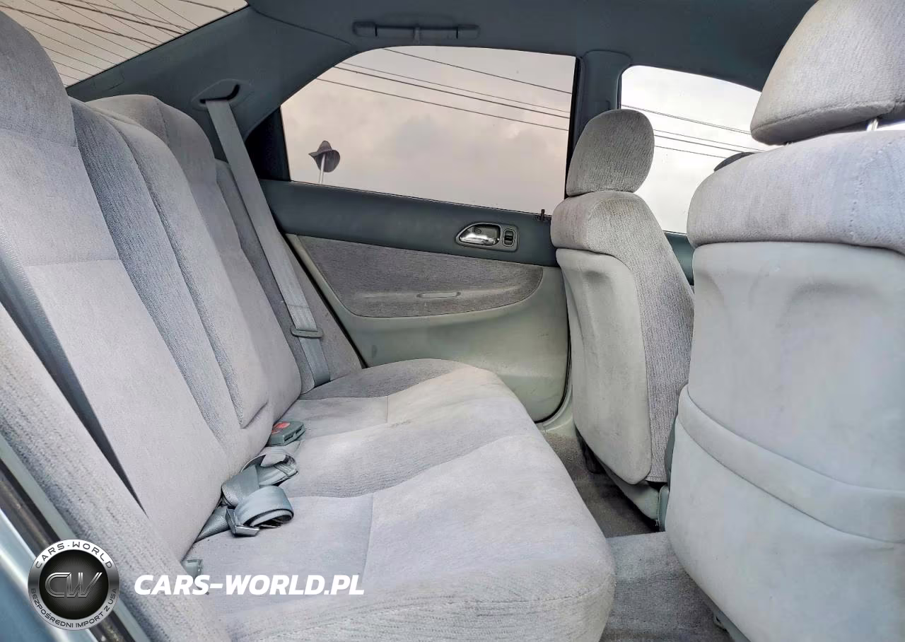 1994 Honda Accord Lx VIN:JHMCD5639RC015915 - 10