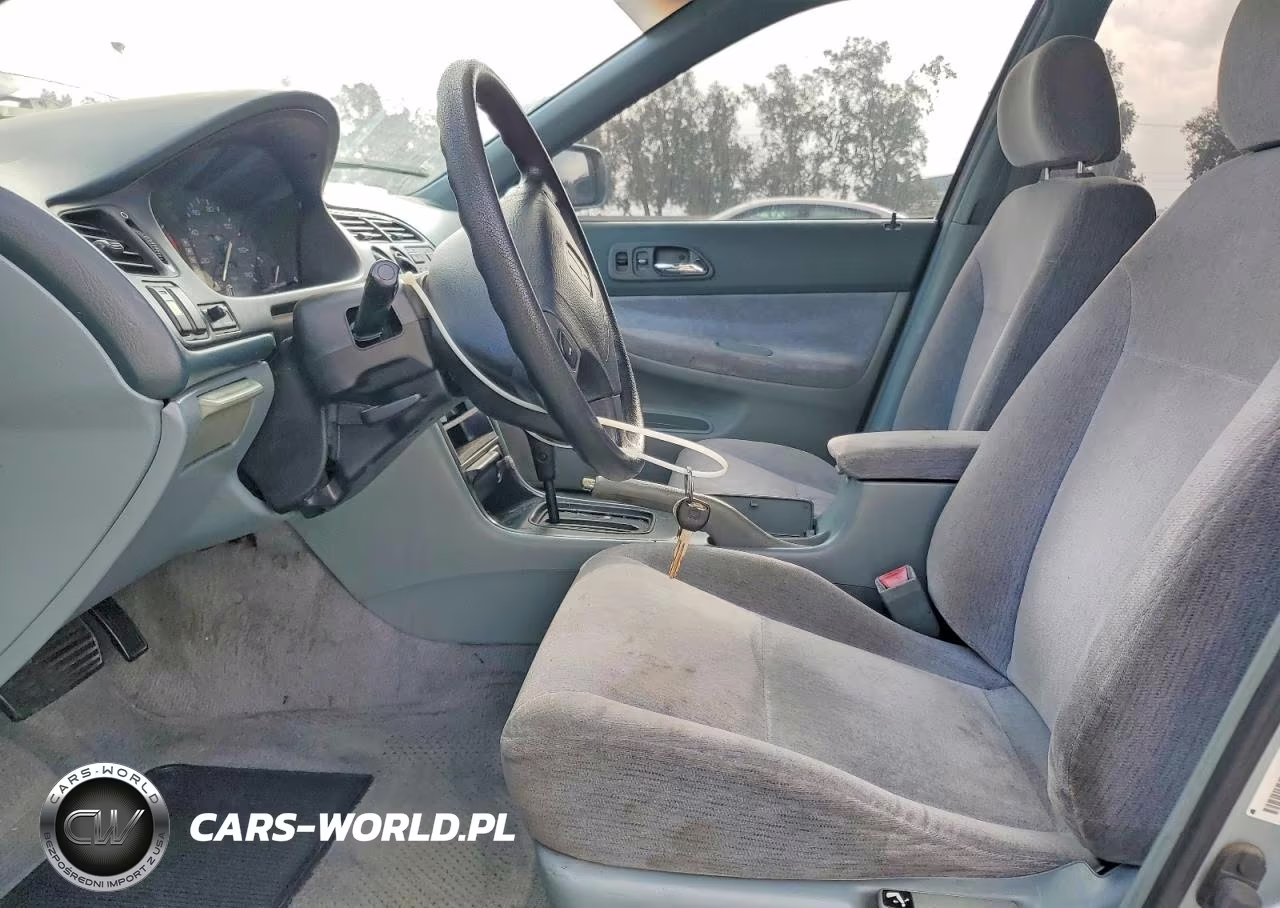 1994 Honda Accord Lx VIN:JHMCD5639RC015915 - 7
