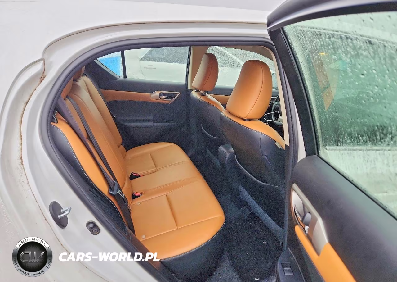 2017 Lexus Ct 200 VIN:JTHKD5BH9H2289665 - 10