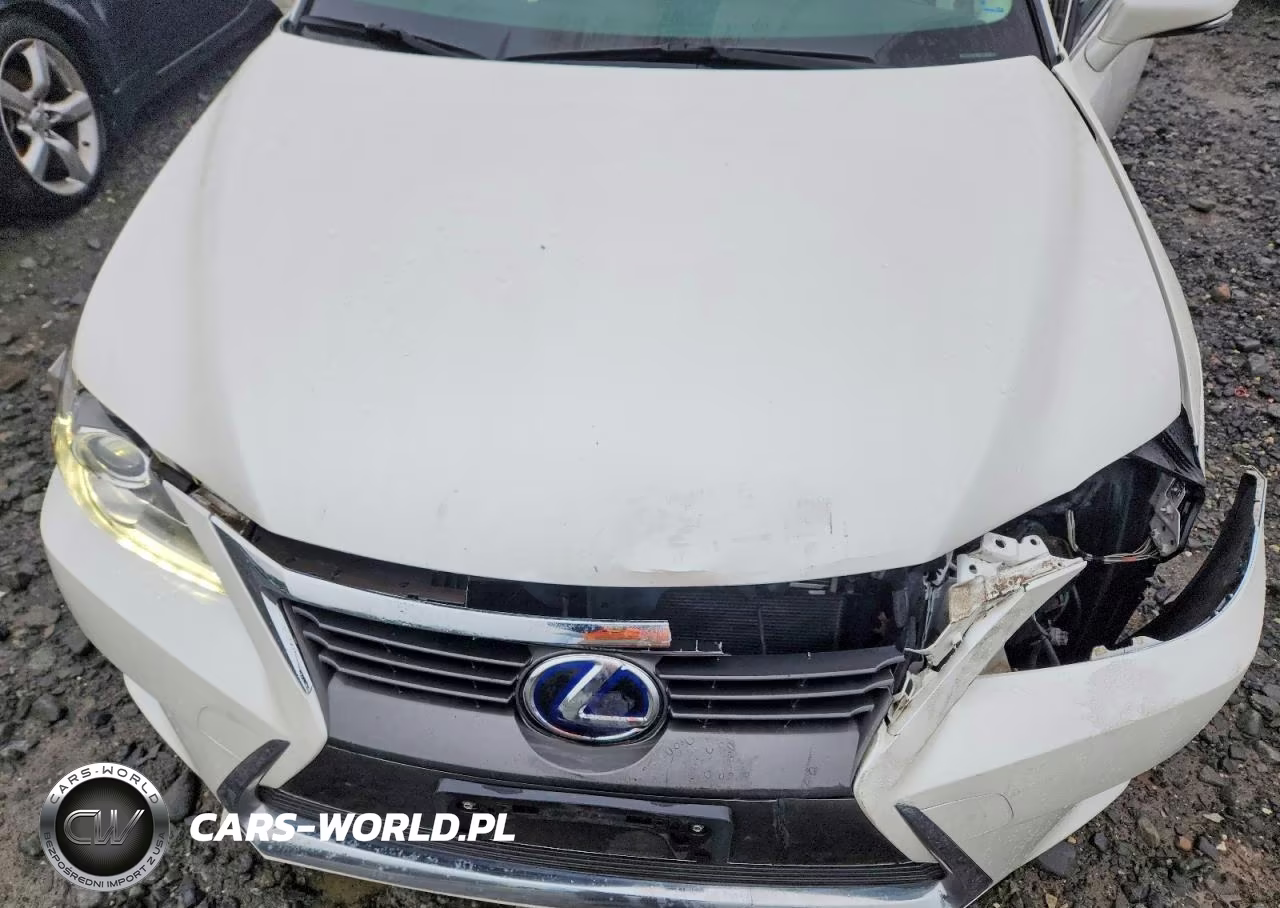 2017 Lexus Ct 200 VIN:JTHKD5BH9H2289665 - 11