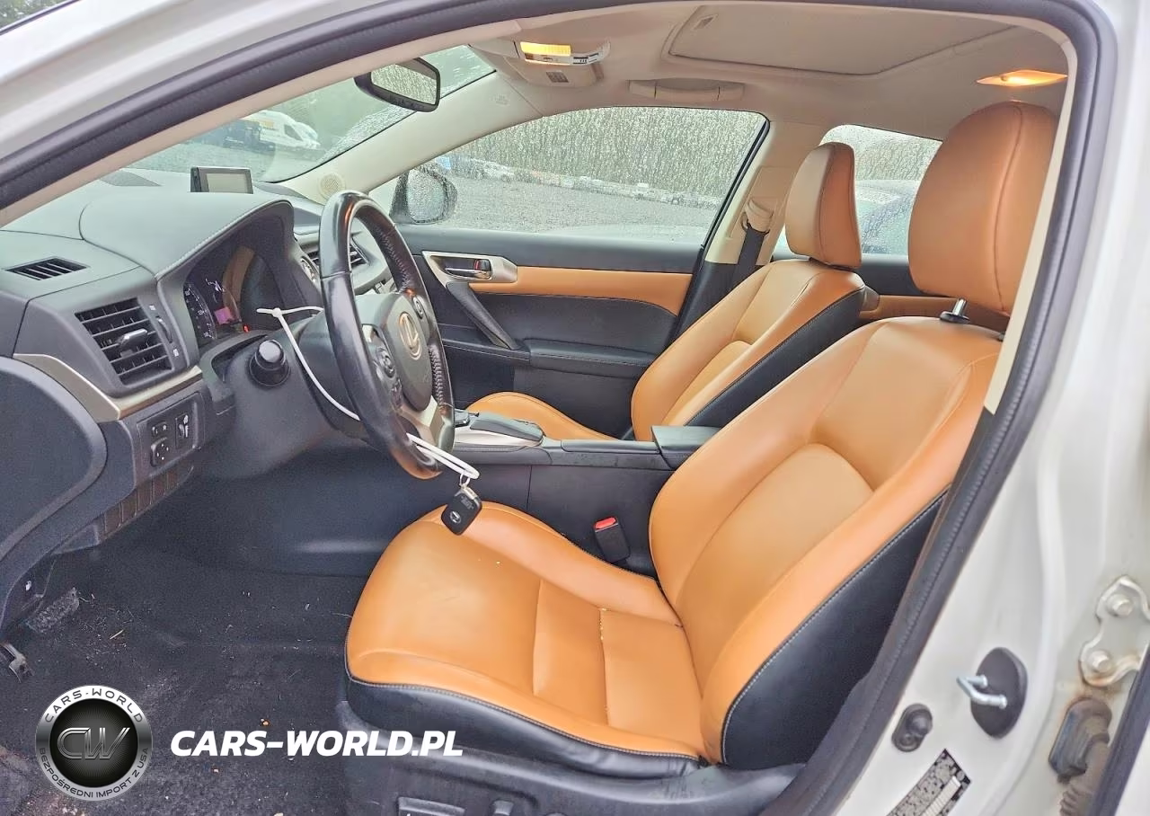 2017 Lexus Ct 200 VIN:JTHKD5BH9H2289665 - 7