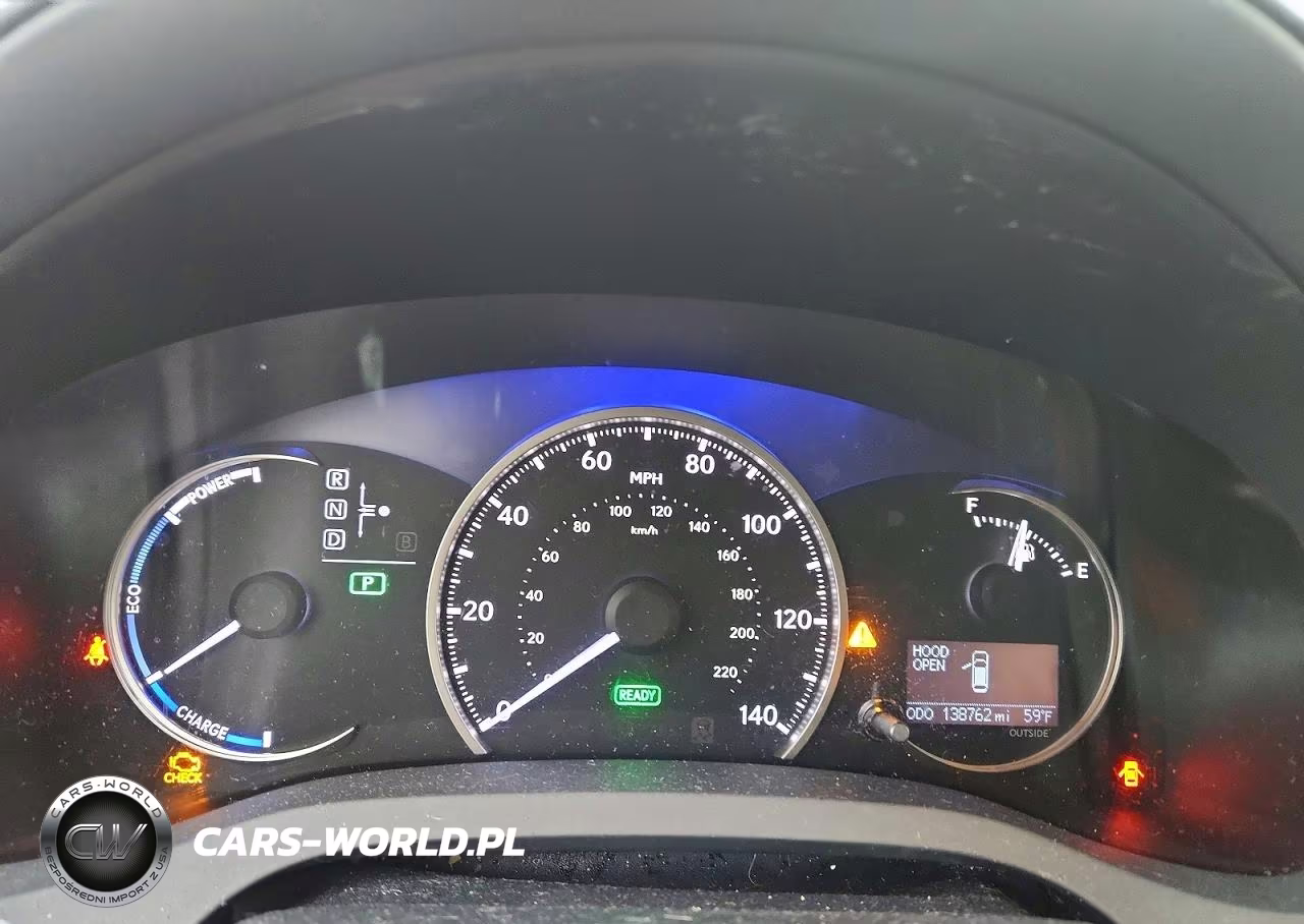 2017 Lexus Ct 200 VIN:JTHKD5BH9H2289665 - 9