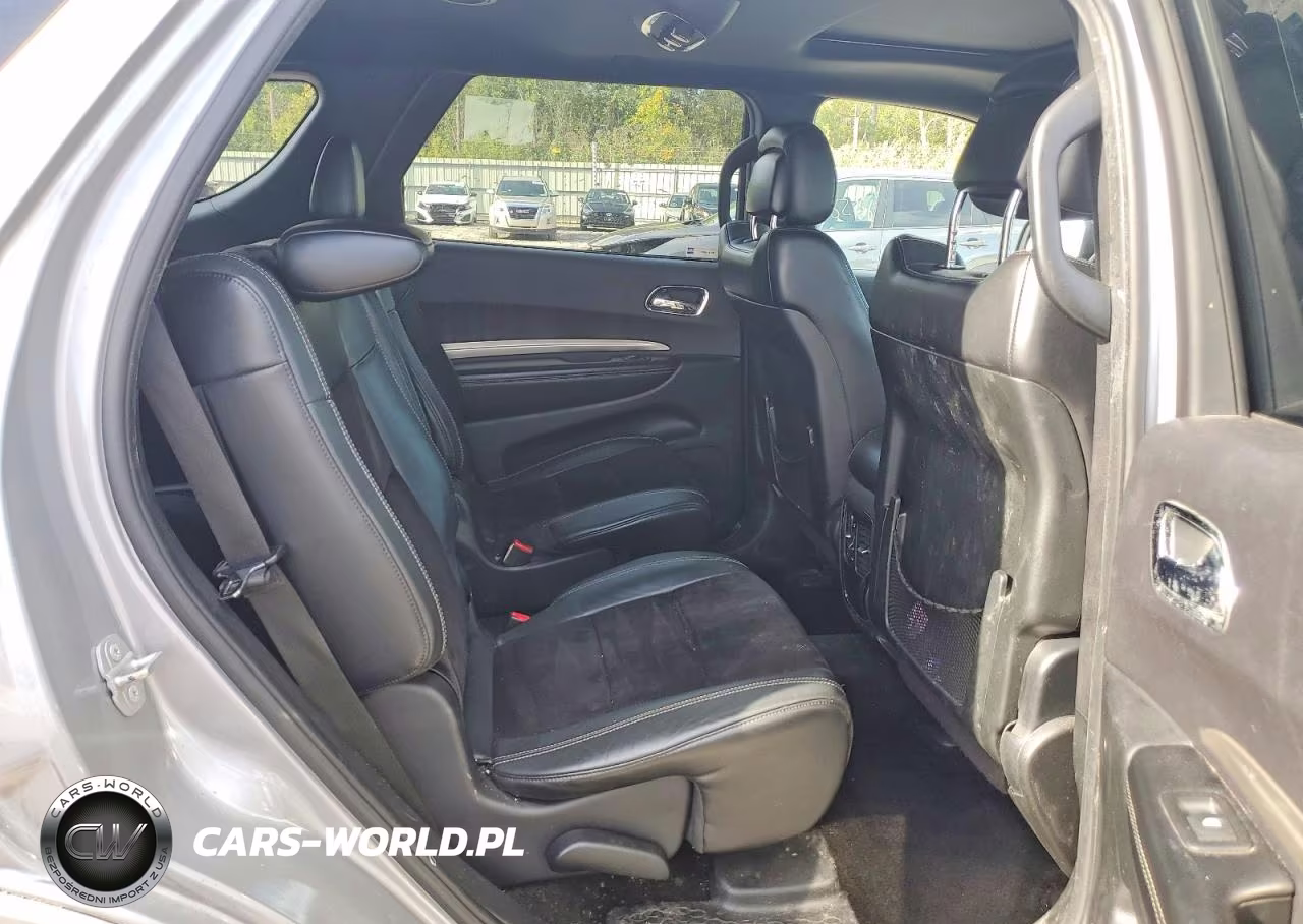 2015 Dodge Durango Sxt VIN:1C4RDJAG7FC904920 - 11