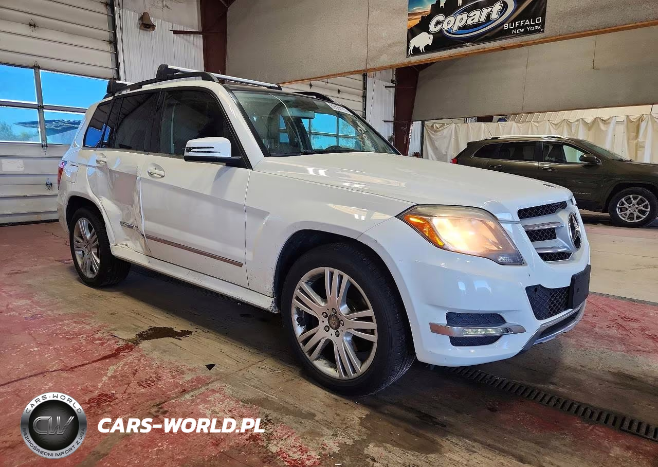 2015 Mercedes-Benz Glk 350 4Matic VIN:WDCGG8JB1FG345833 - 4