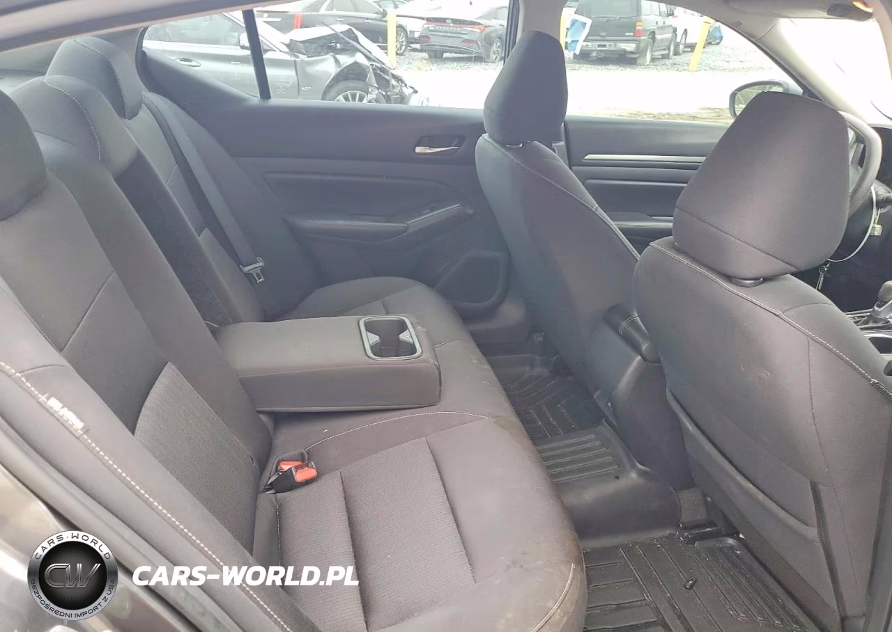 2022 Nissan Altima Sv VIN:1N4BL4DV7NN397431 - 10