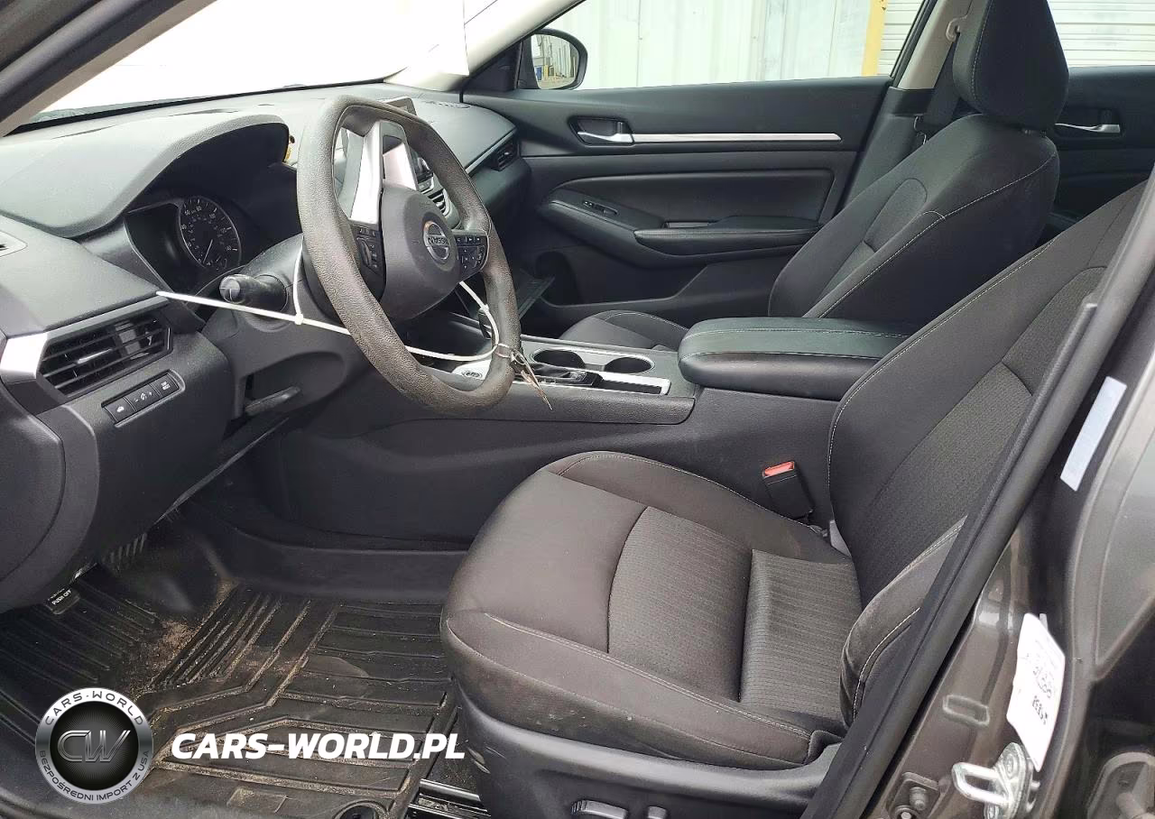 2022 Nissan Altima Sv VIN:1N4BL4DV7NN397431 - 7