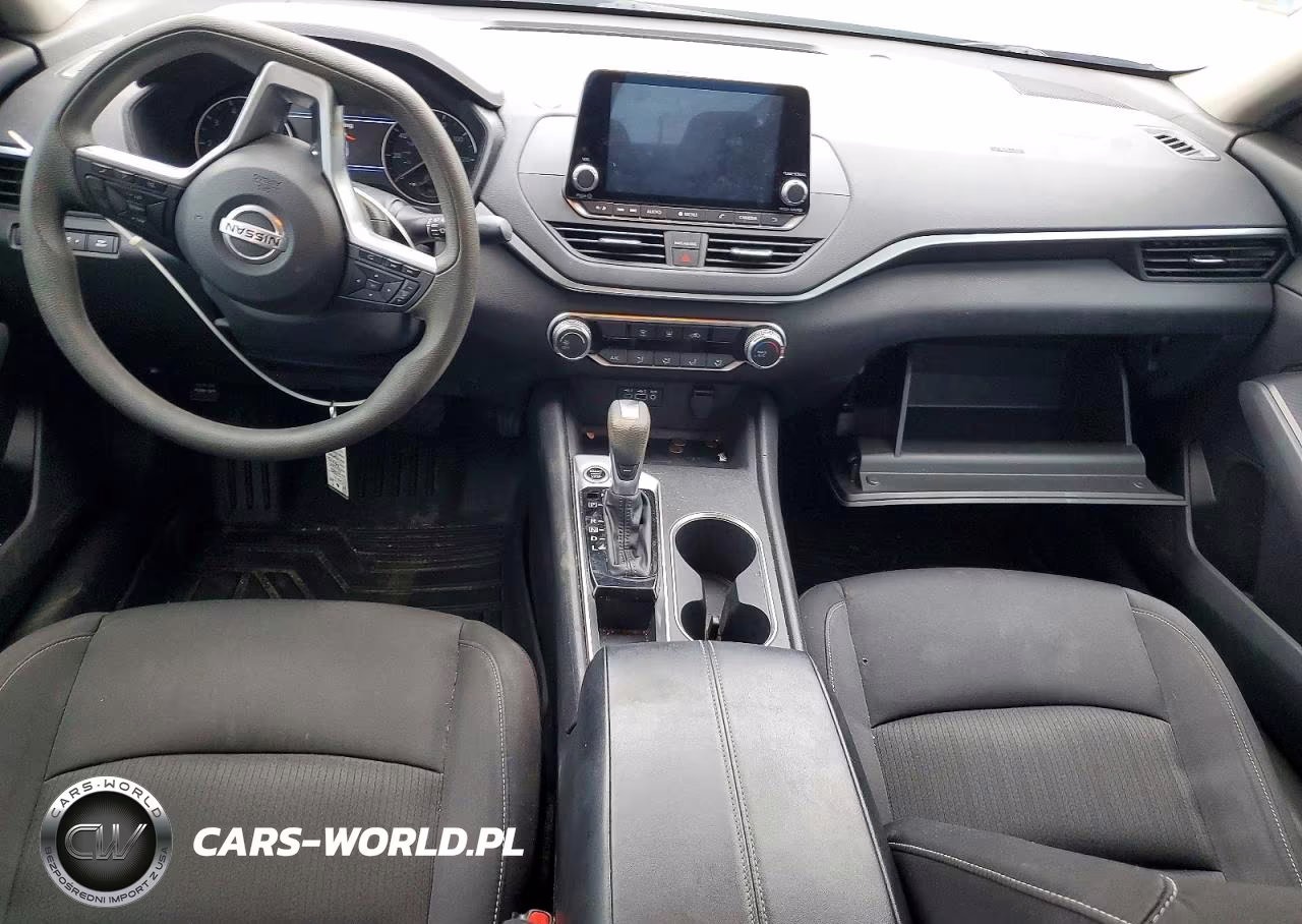 2022 Nissan Altima Sv VIN:1N4BL4DV7NN397431 - 8