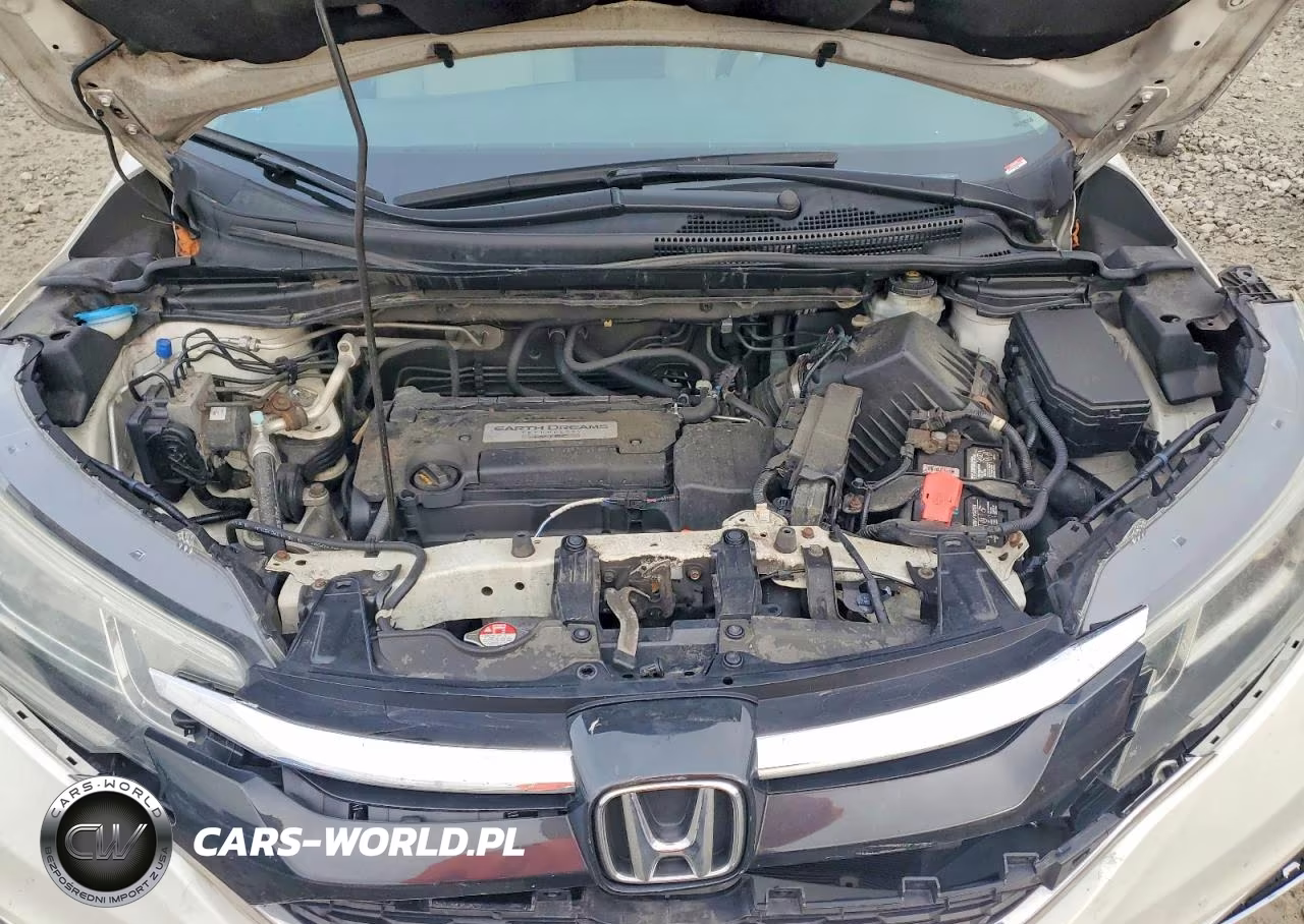 2015 Honda Cr-V Ex VIN:5J6RM4H58FL035969 - 12