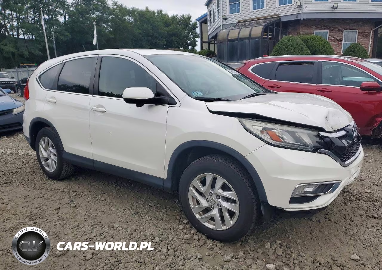 2015 Honda Cr-V Ex VIN:5J6RM4H58FL035969 - 4