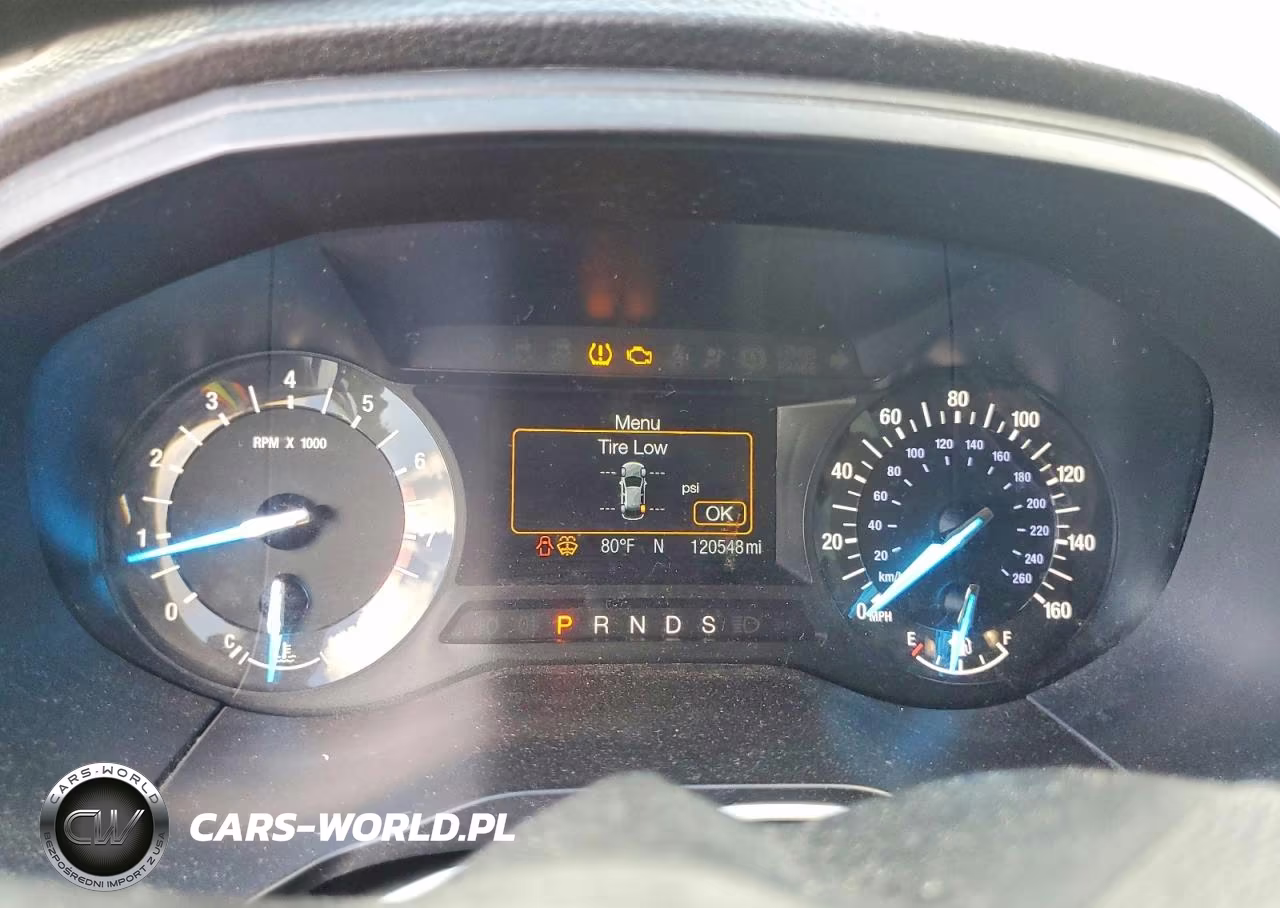 2018 Ford Edge Se VIN:2FMPK3G90JBC06395 - 9