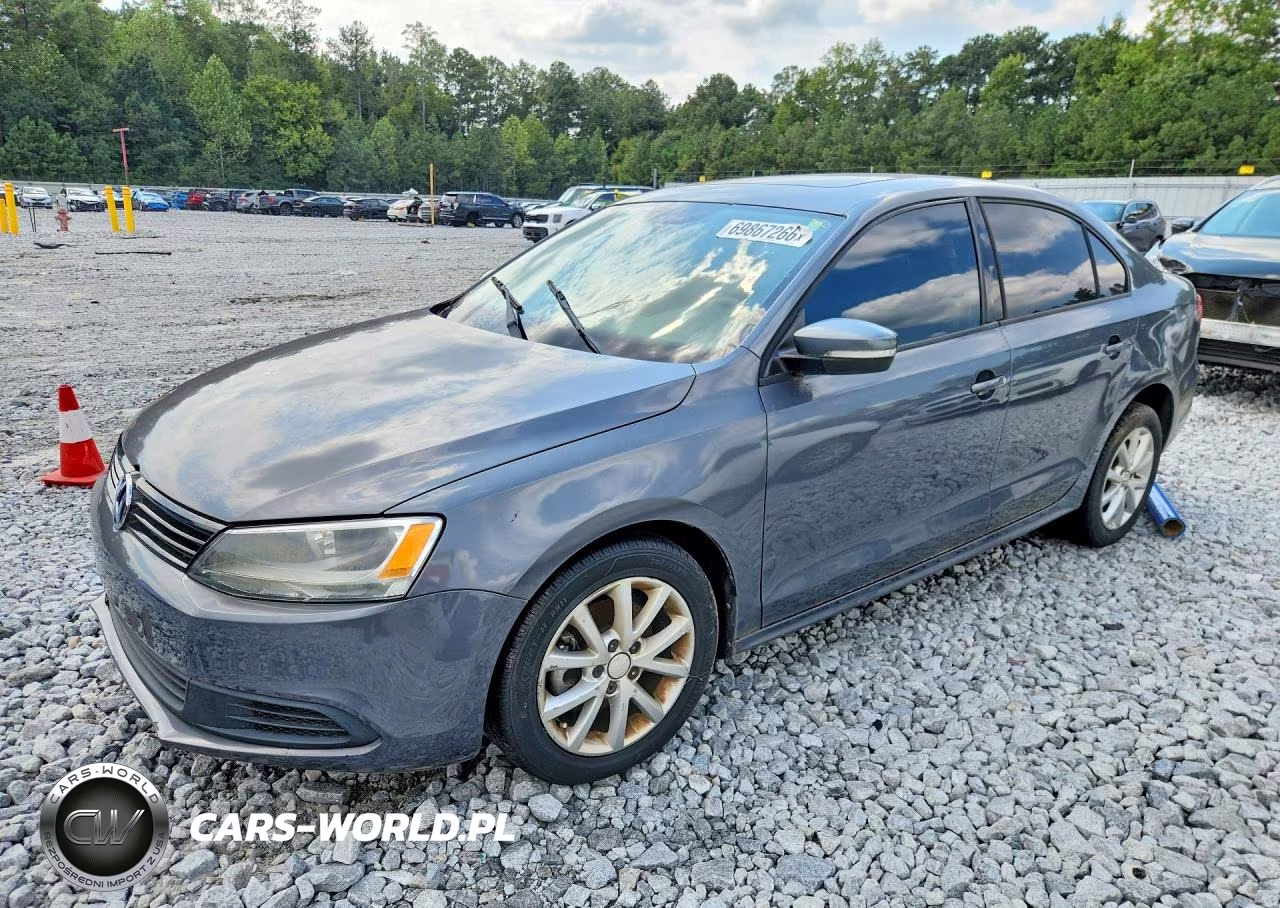 2011 Volkswagen Jetta Se