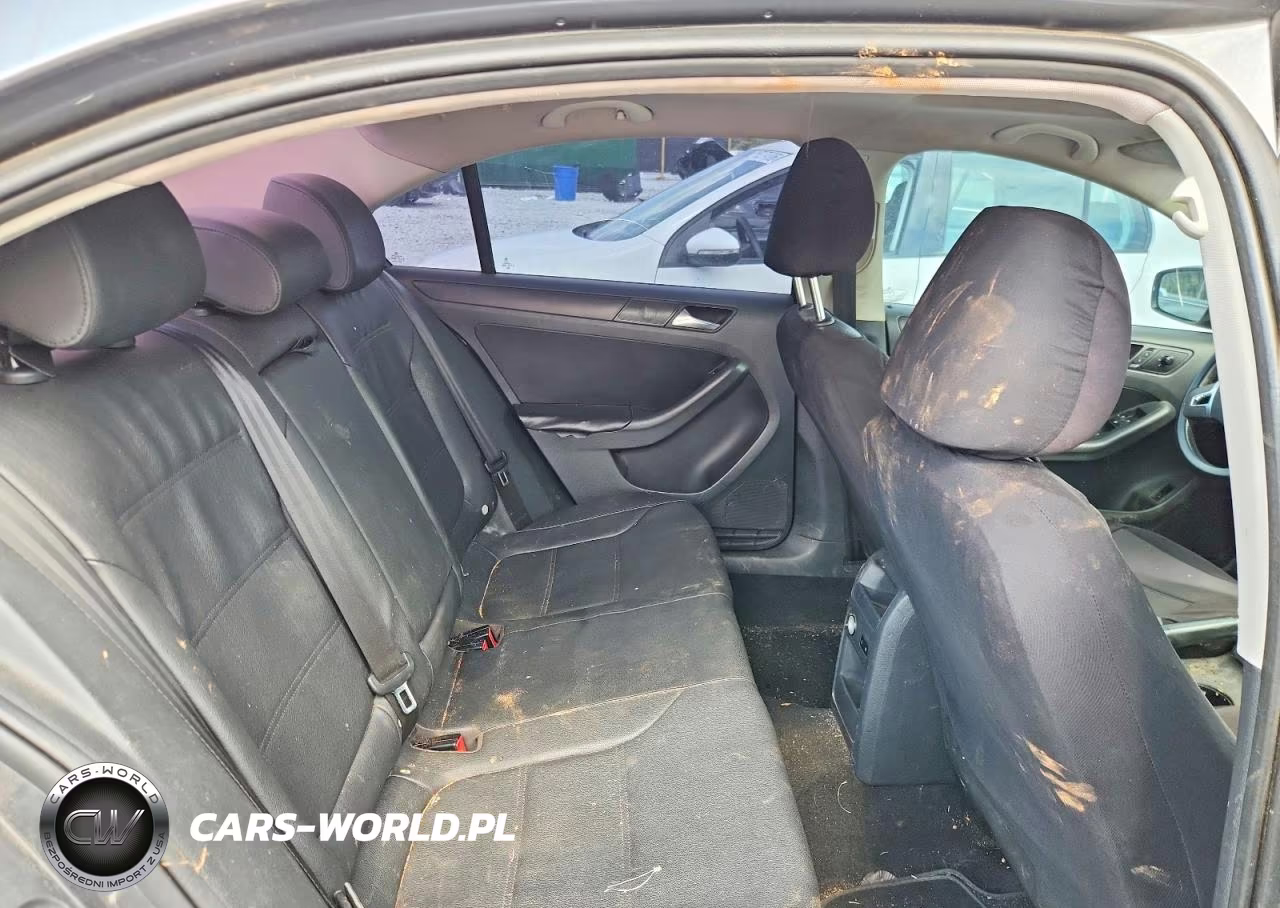 2011 Volkswagen Jetta Se VIN:3VWDX7AJ8BM398651 - 10