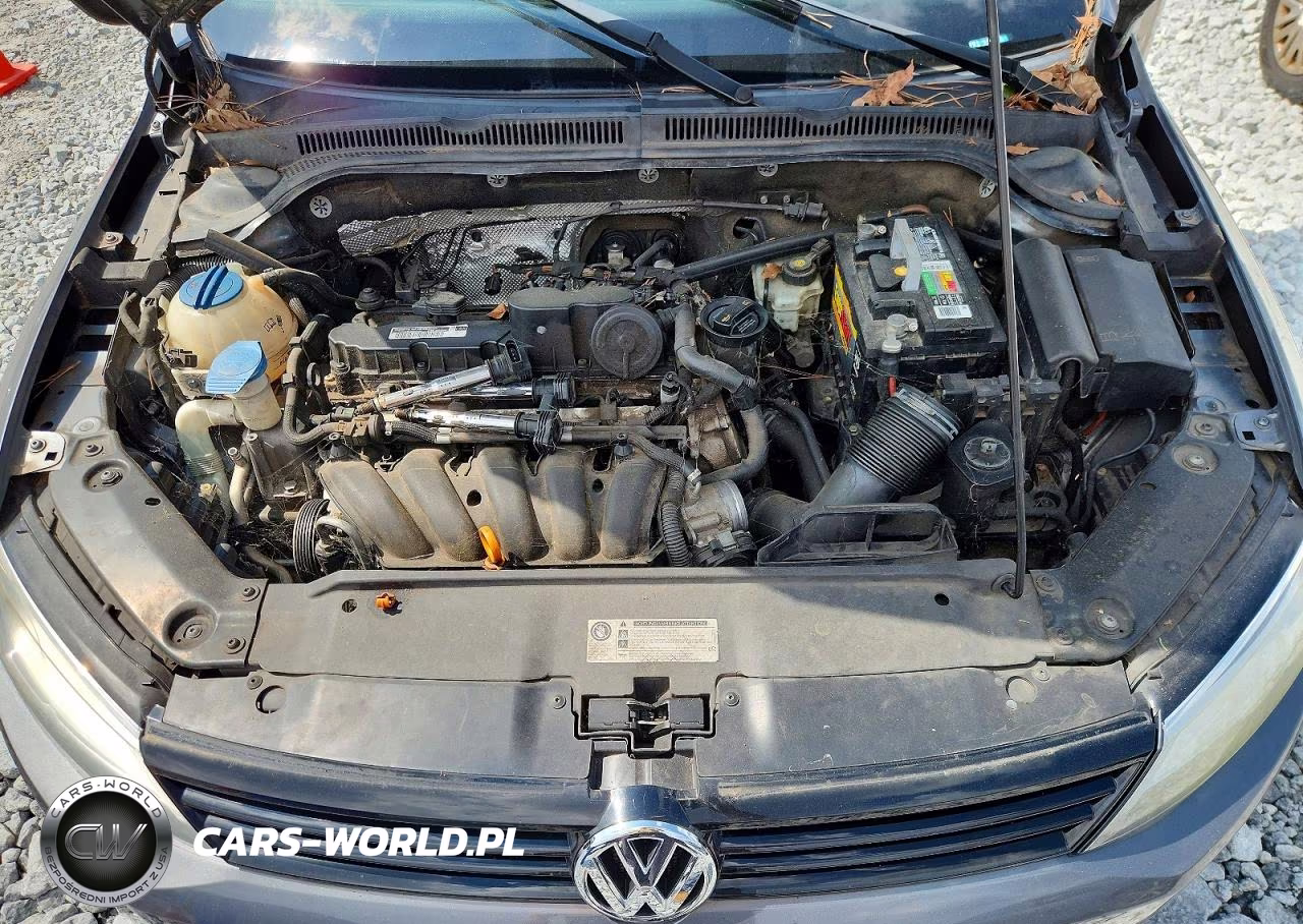 2011 Volkswagen Jetta Se VIN:3VWDX7AJ8BM398651 - 11