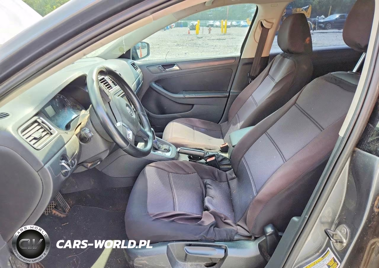 2011 Volkswagen Jetta Se VIN:3VWDX7AJ8BM398651 - 7