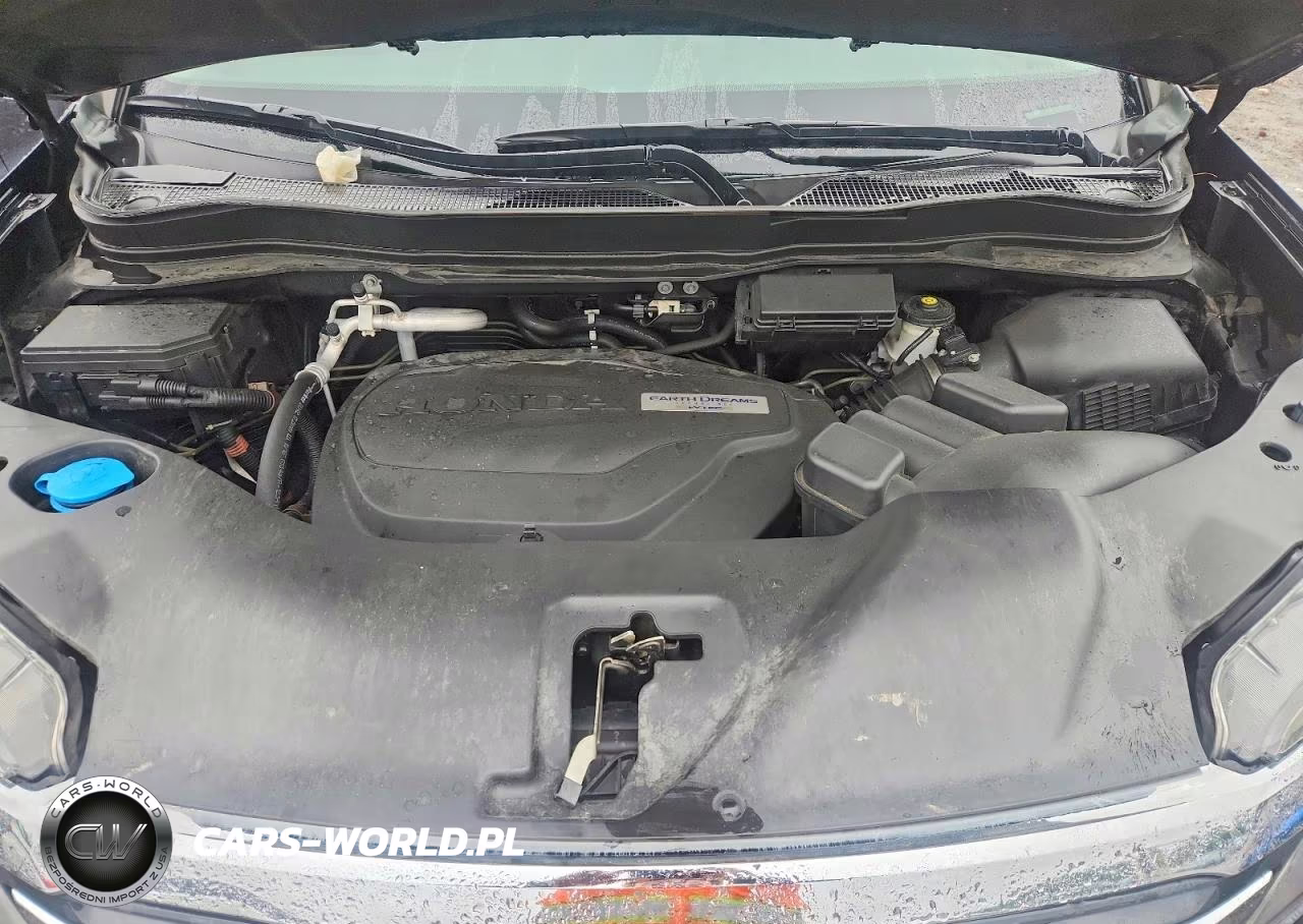 2018 Honda Pilot Exl VIN:5FNYF6H54JB009937 - 11