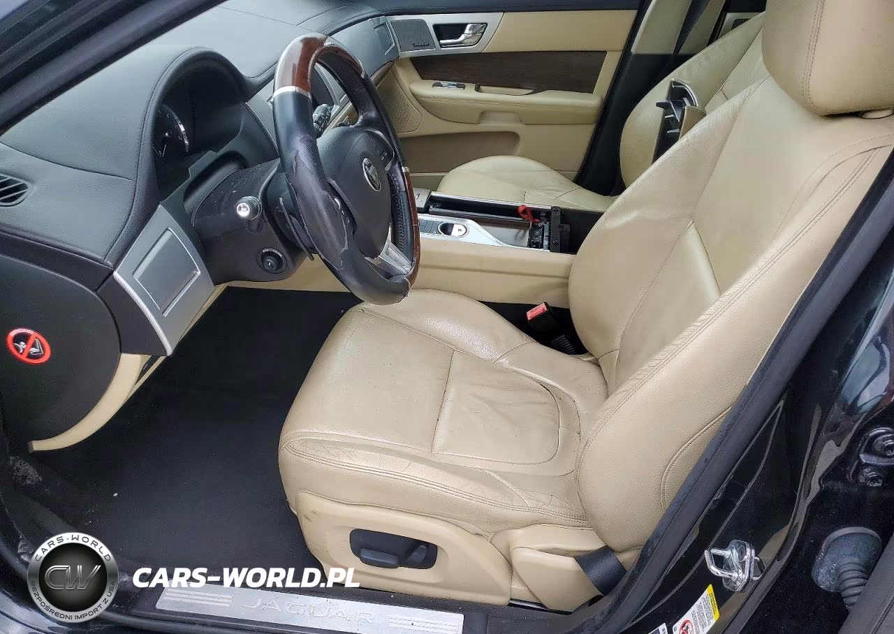 2015 Jaguar Xf 2.0T Premium VIN:SAJWA0FS5FPU80425 - 7