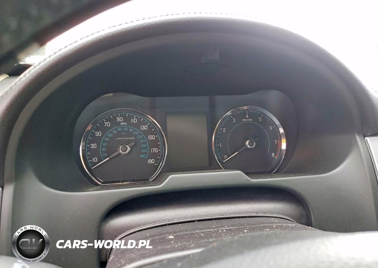 2015 Jaguar Xf 2.0T Premium VIN:SAJWA0FS5FPU80425 - 9