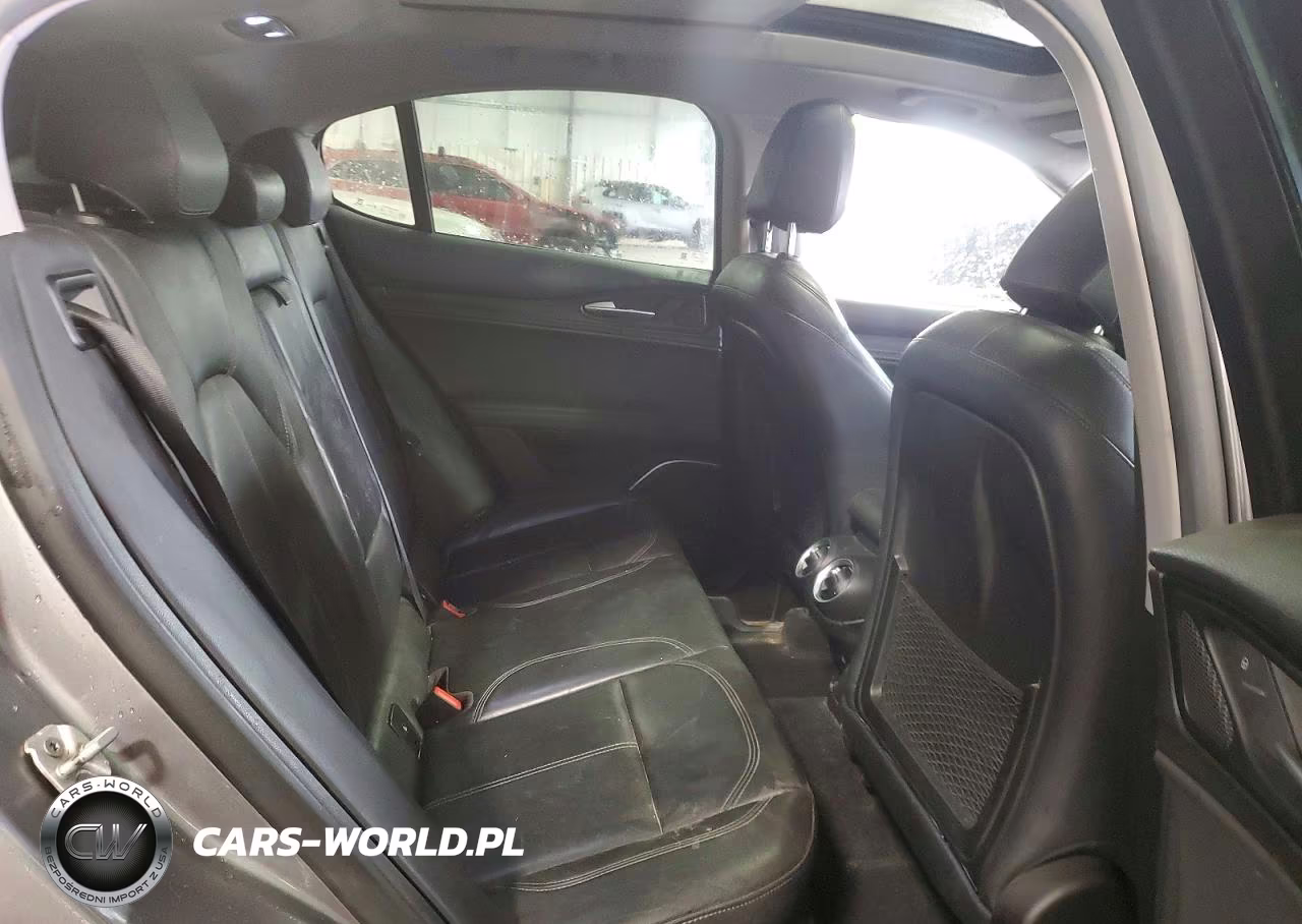 2018 Alfa Romeo Stelvio VIN:ZASFAKAN8J7B77814 - 10