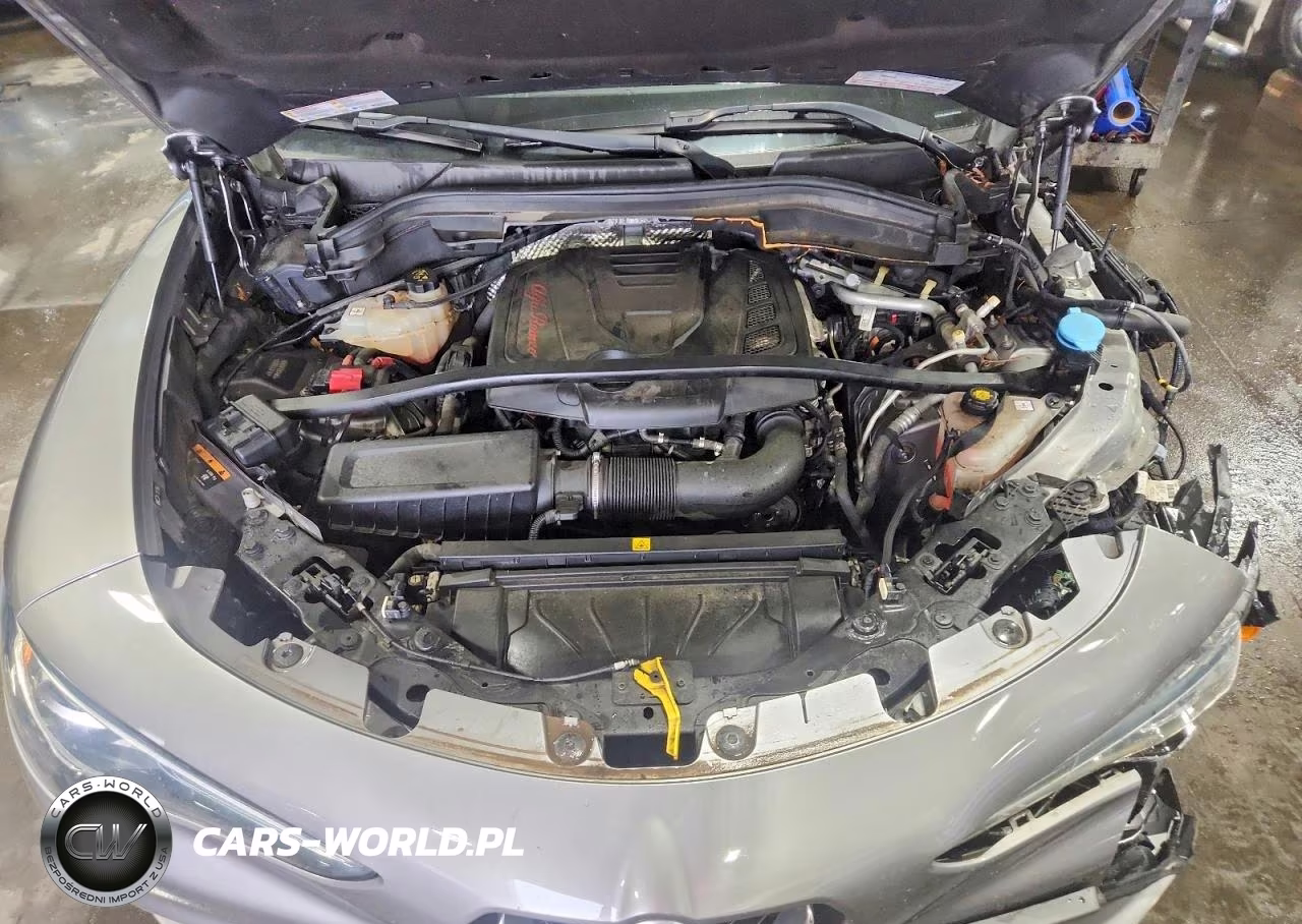 2018 Alfa Romeo Stelvio VIN:ZASFAKAN8J7B77814 - 11