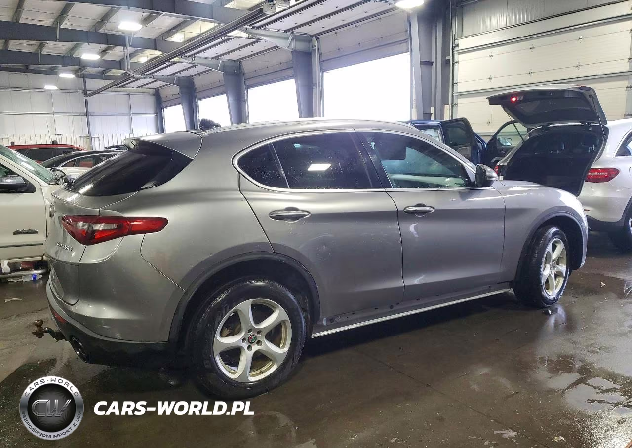 2018 Alfa Romeo Stelvio VIN:ZASFAKAN8J7B77814 - 3