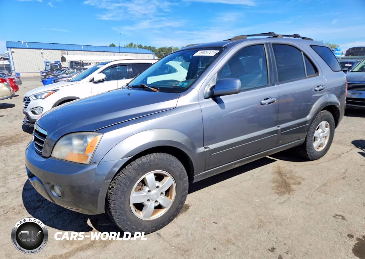 2007 Kia Sorento Lx