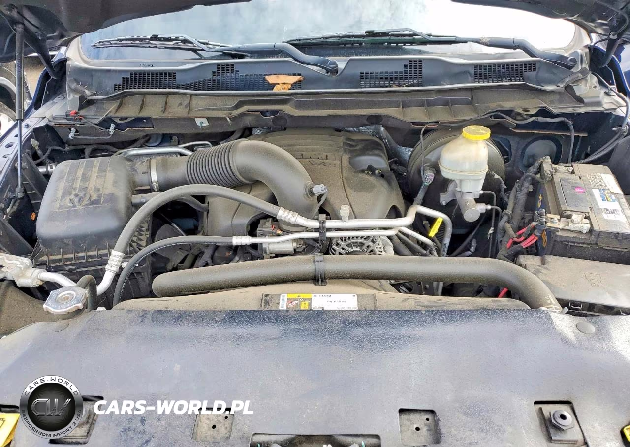 2018 Ram 1500 Slt VIN:3C6RR7LT3JG196063 - 11