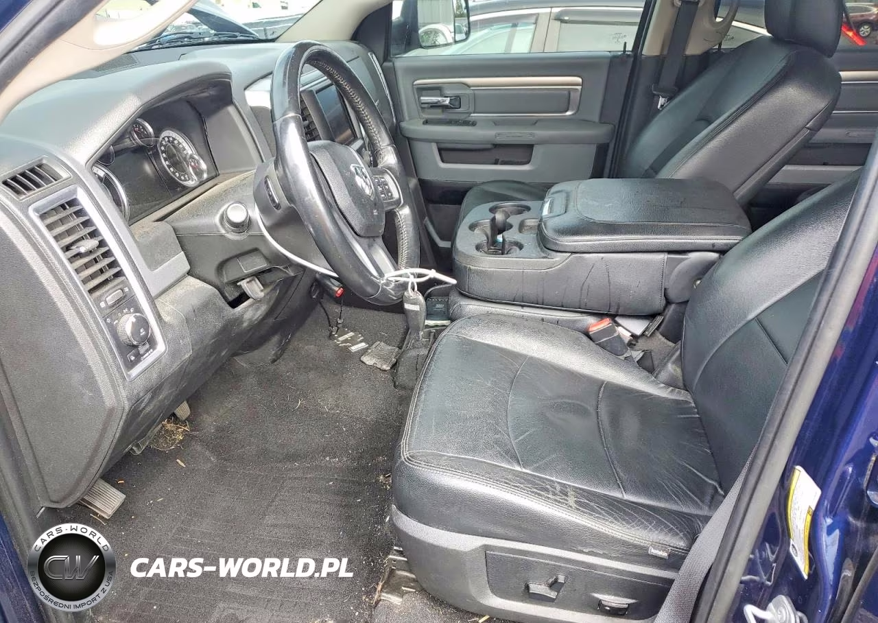 2018 Ram 1500 Slt VIN:3C6RR7LT3JG196063 - 7
