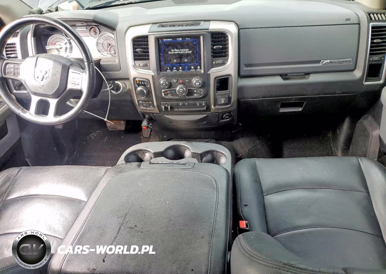 2018 Ram 1500 Slt VIN:3C6RR7LT3JG196063 - 8