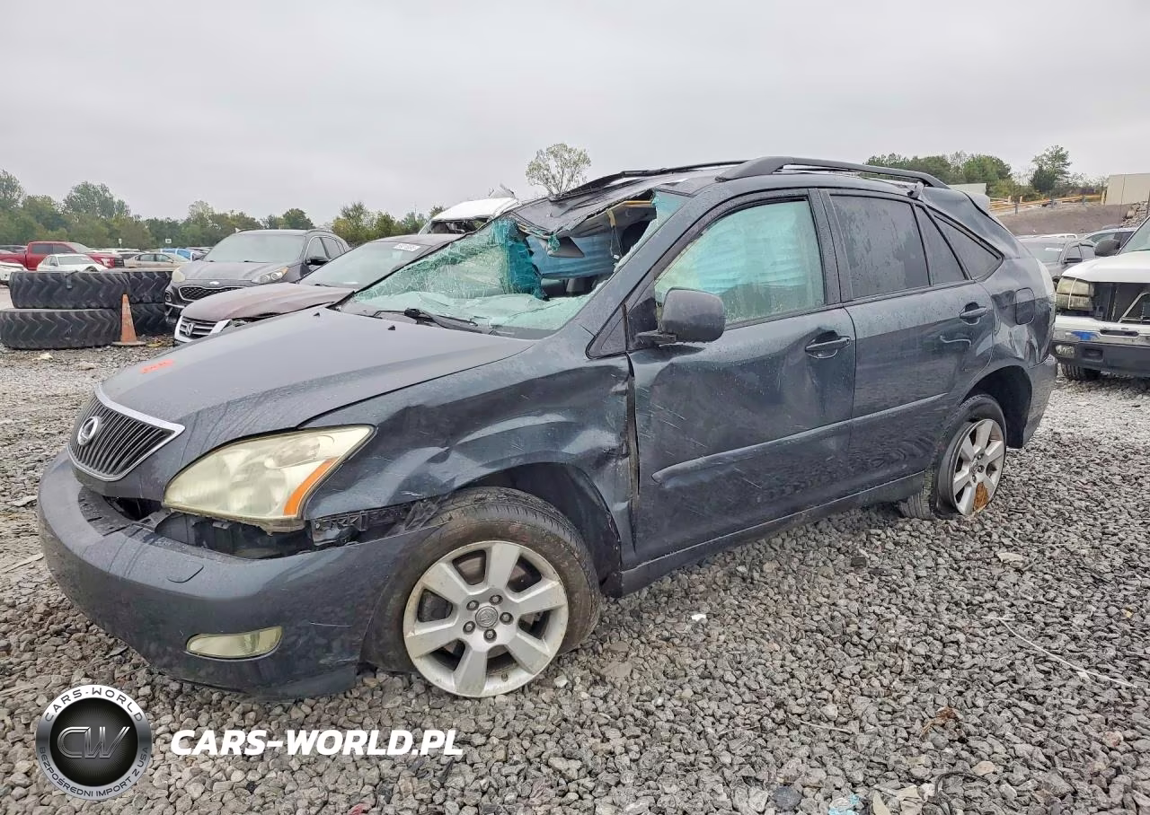 2006 Lexus Rx 330 – zdjęcie 1 z 12