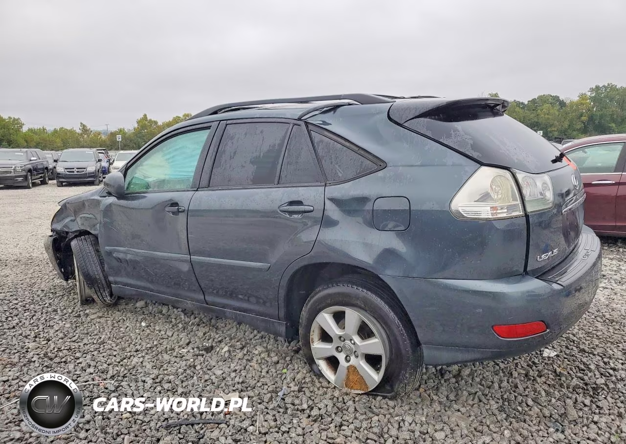 2006 Lexus Rx 330 VIN:2T2HA31U56C105422 - 2